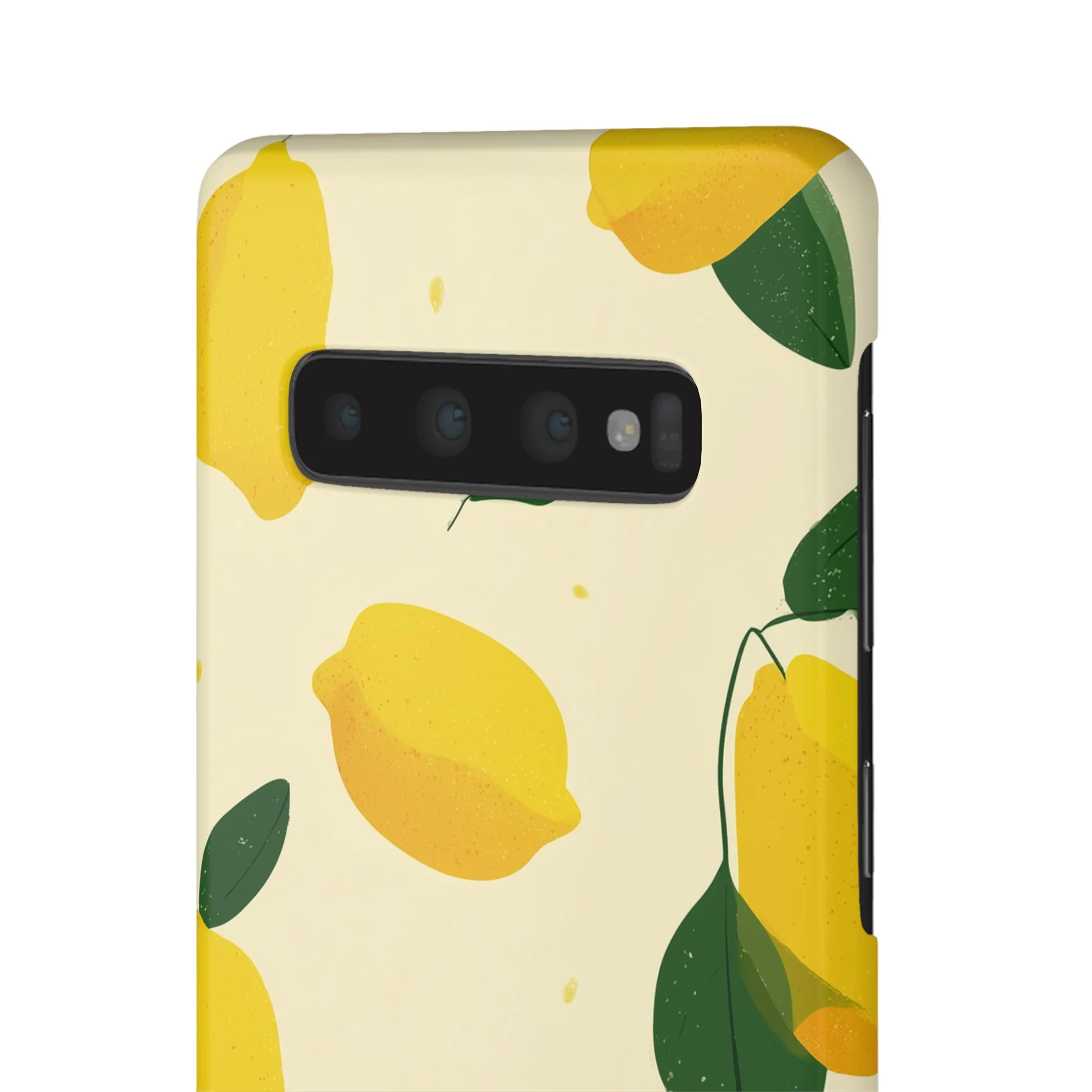 Citrus Charm - Slim Phone Case - Image 65
