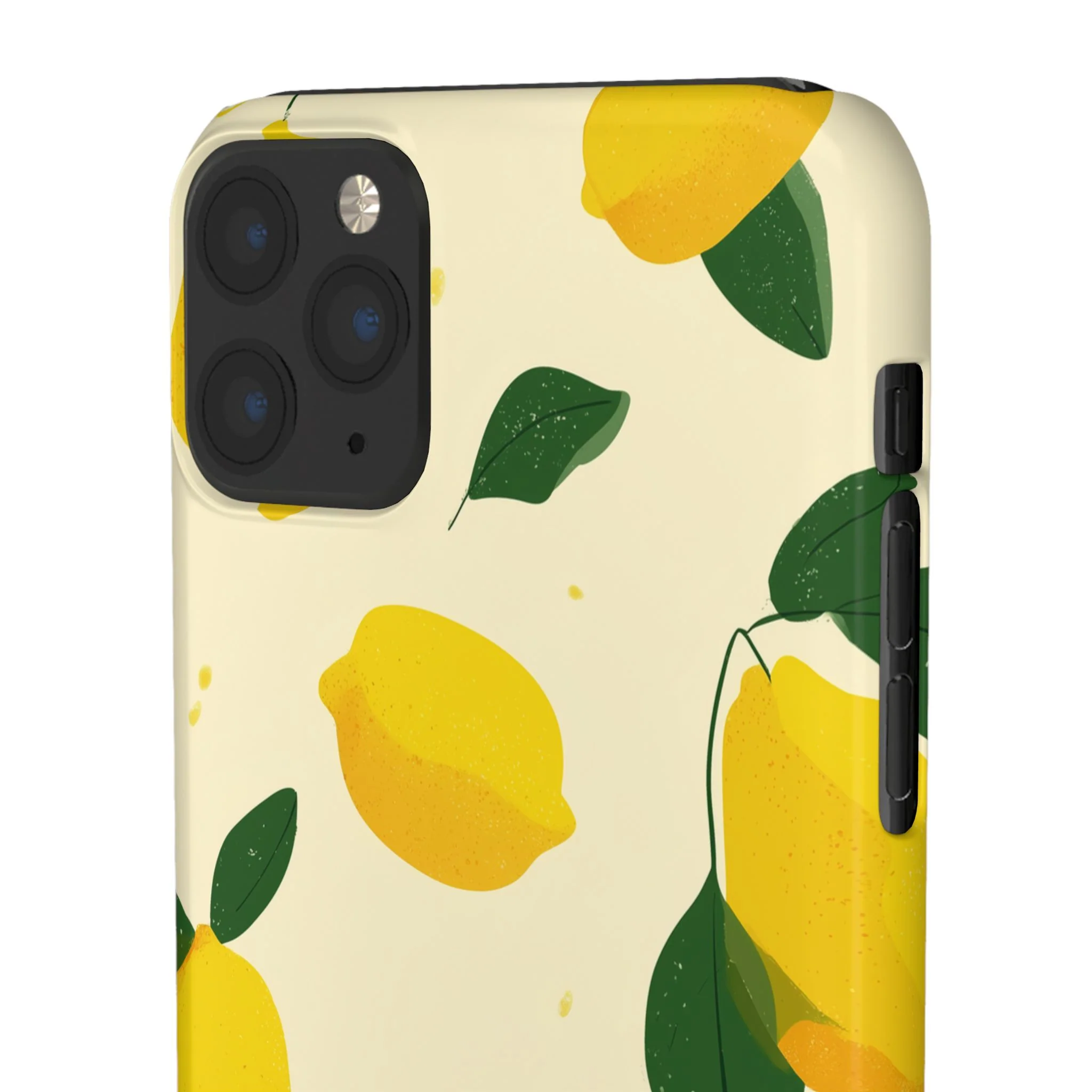 Citrus Charm - Slim Phone Case - Image 68
