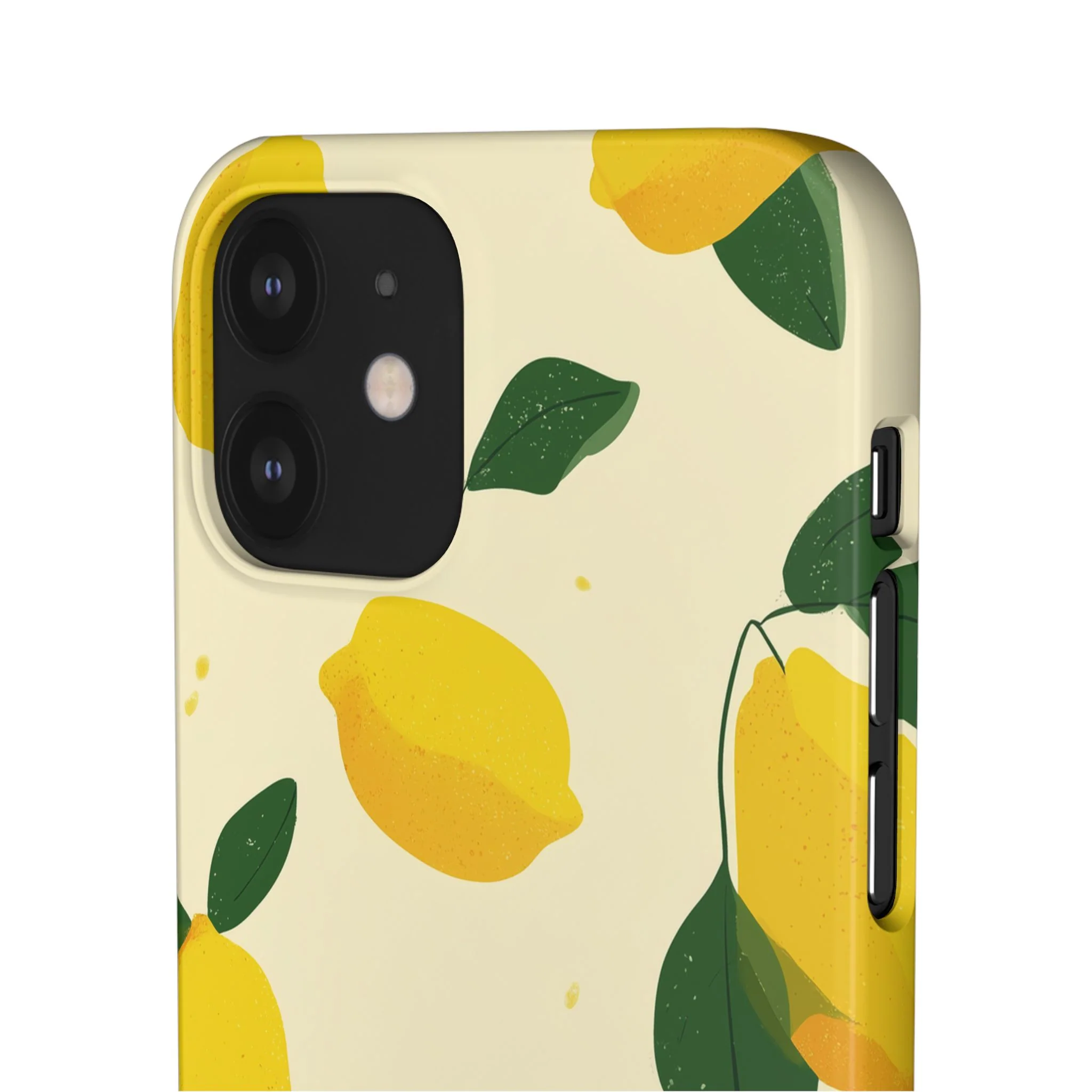 Citrus Charm - Slim Phone Case - Image 73