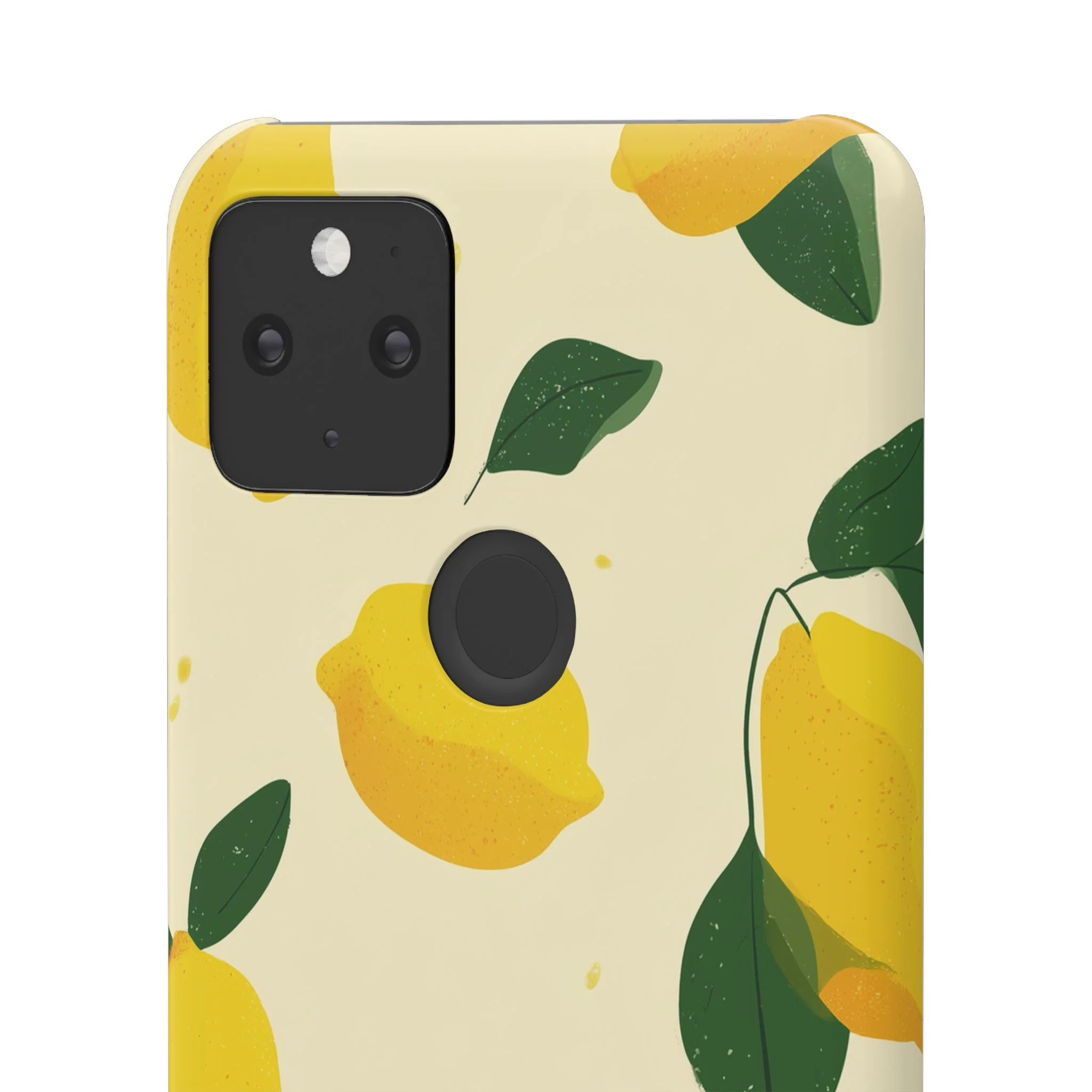 Citrus Charm - Slim Phone Case - Image 80