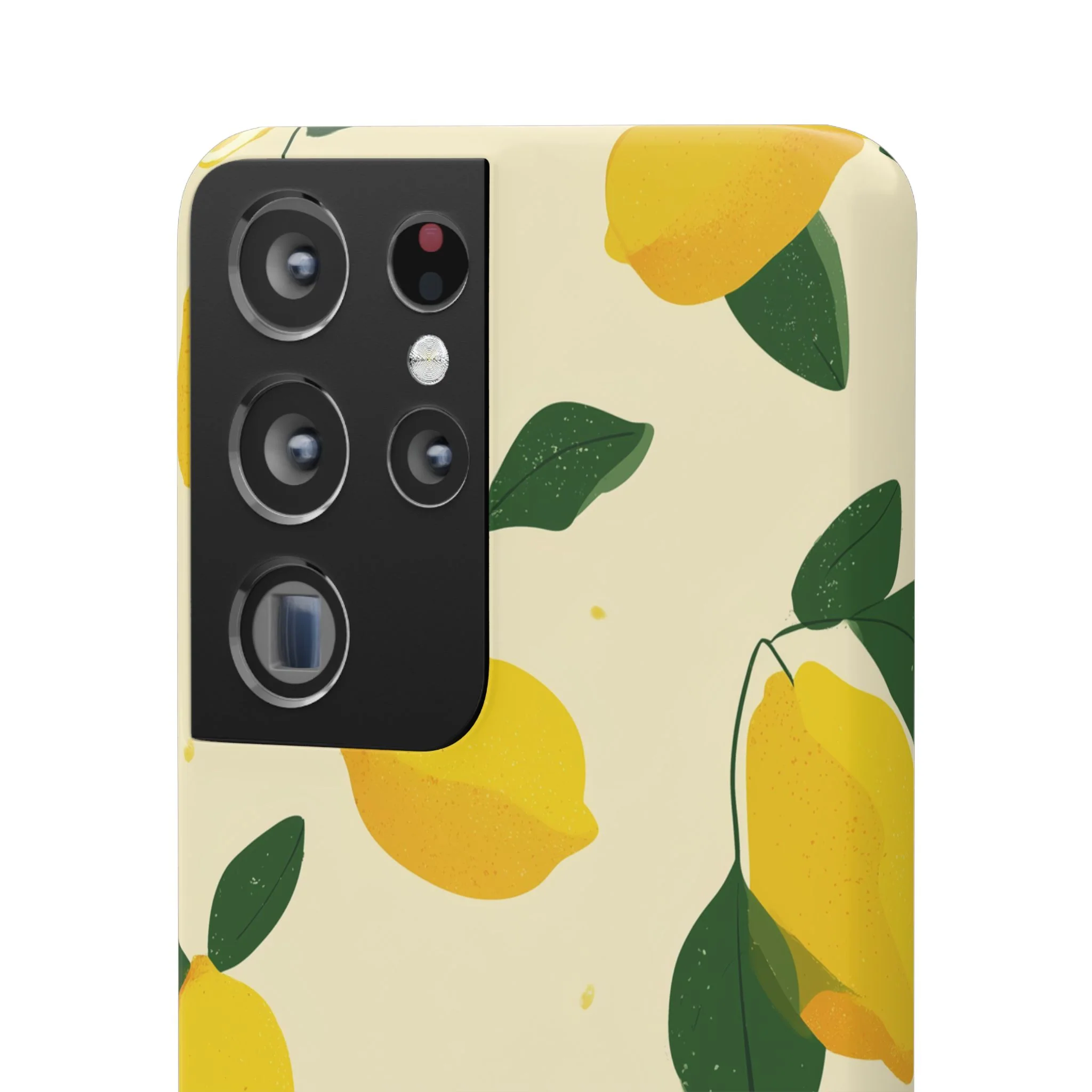 Citrus Charm - Slim Phone Case - Image 85