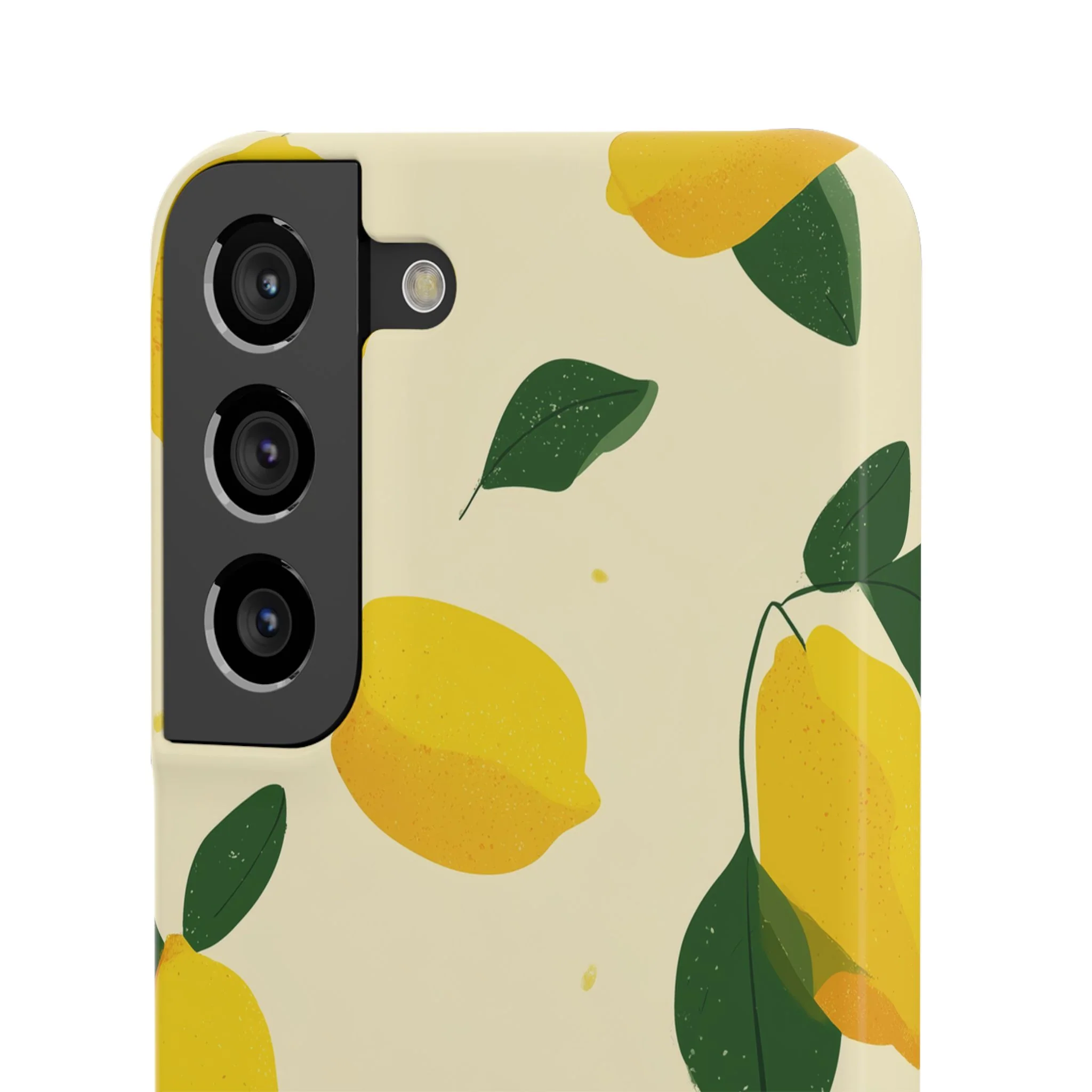 Citrus Charm - Slim Phone Case - Image 86
