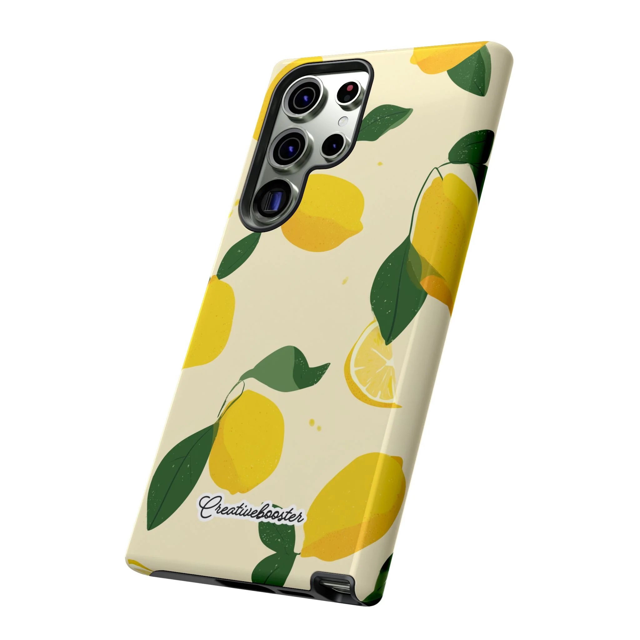 Citrus Charm - Tough Phone Case - Image 109