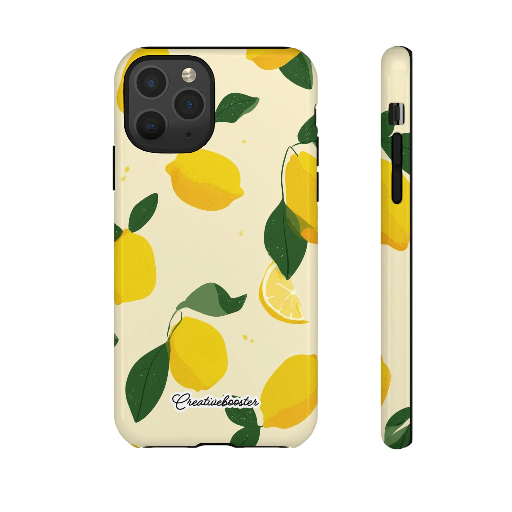 Citrus Charm - Tough Phone Case - Image 12