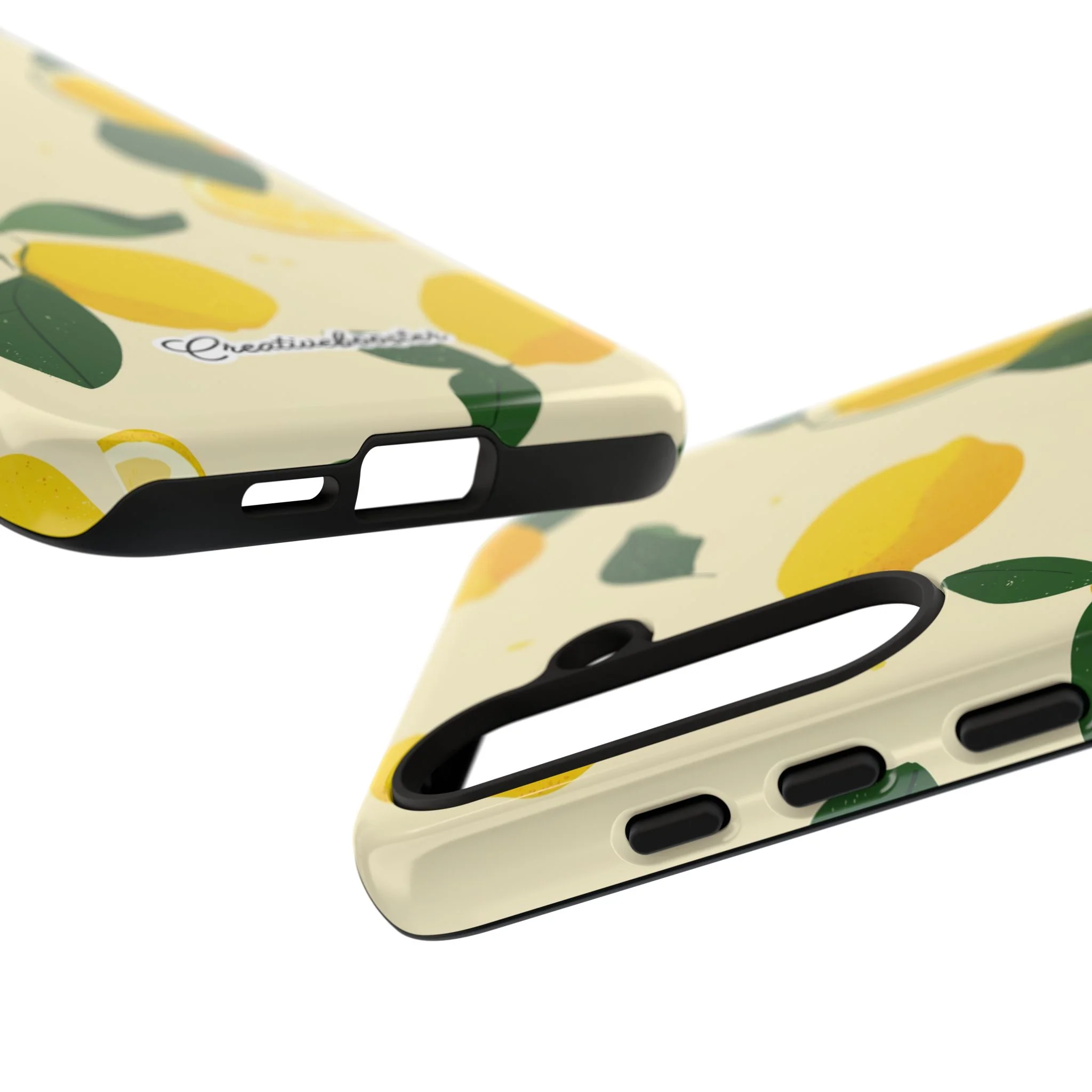 Citrus Charm - Tough Phone Case - Image 130