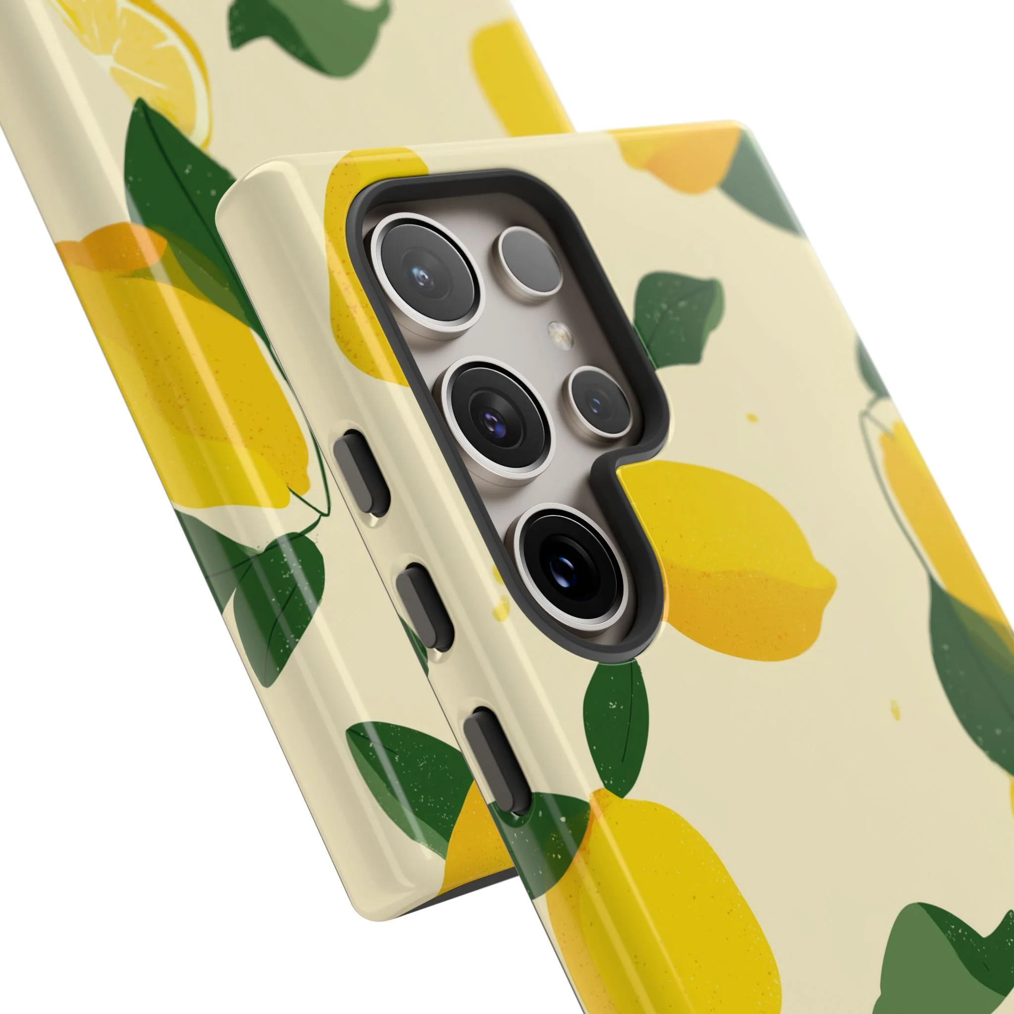 Citrus Charm - Tough Phone Case - Image 132