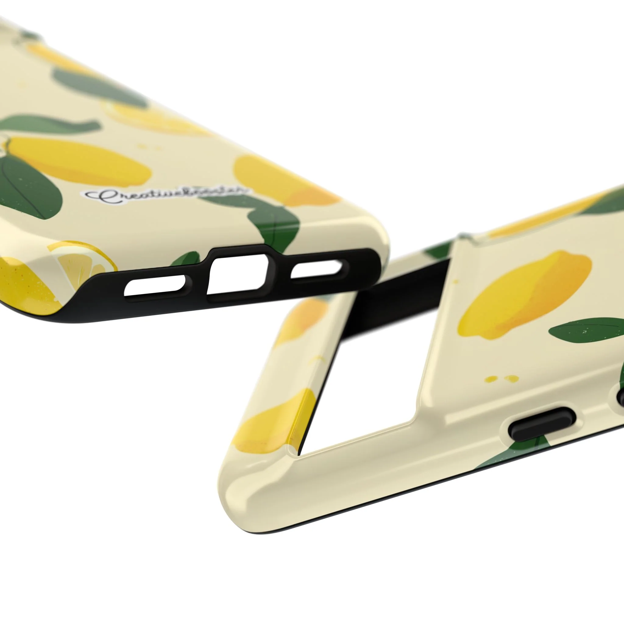 Citrus Charm - Tough Phone Case - Image 136