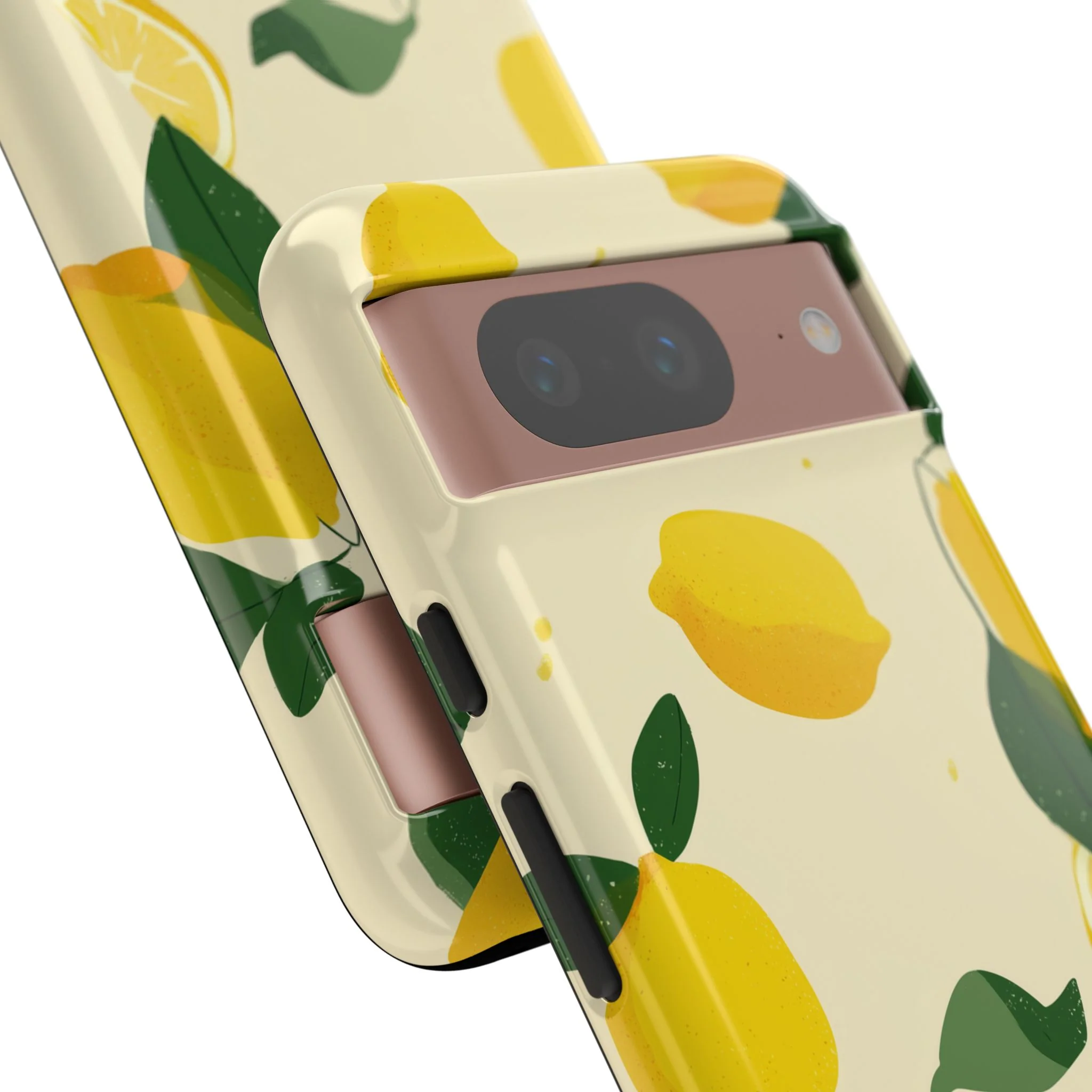 Citrus Charm - Tough Phone Case - Image 138