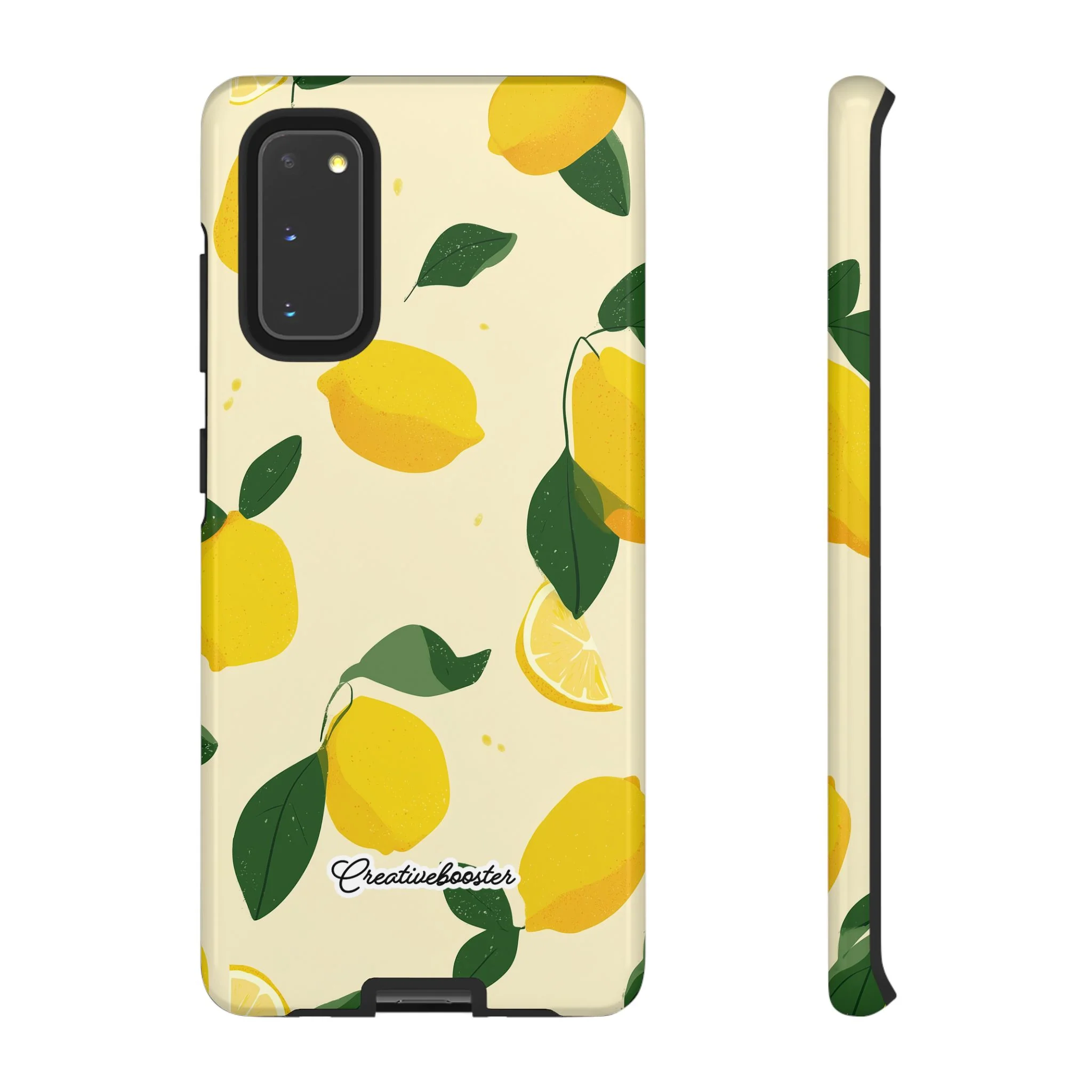 Citrus Charm - Tough Phone Case - Image 14