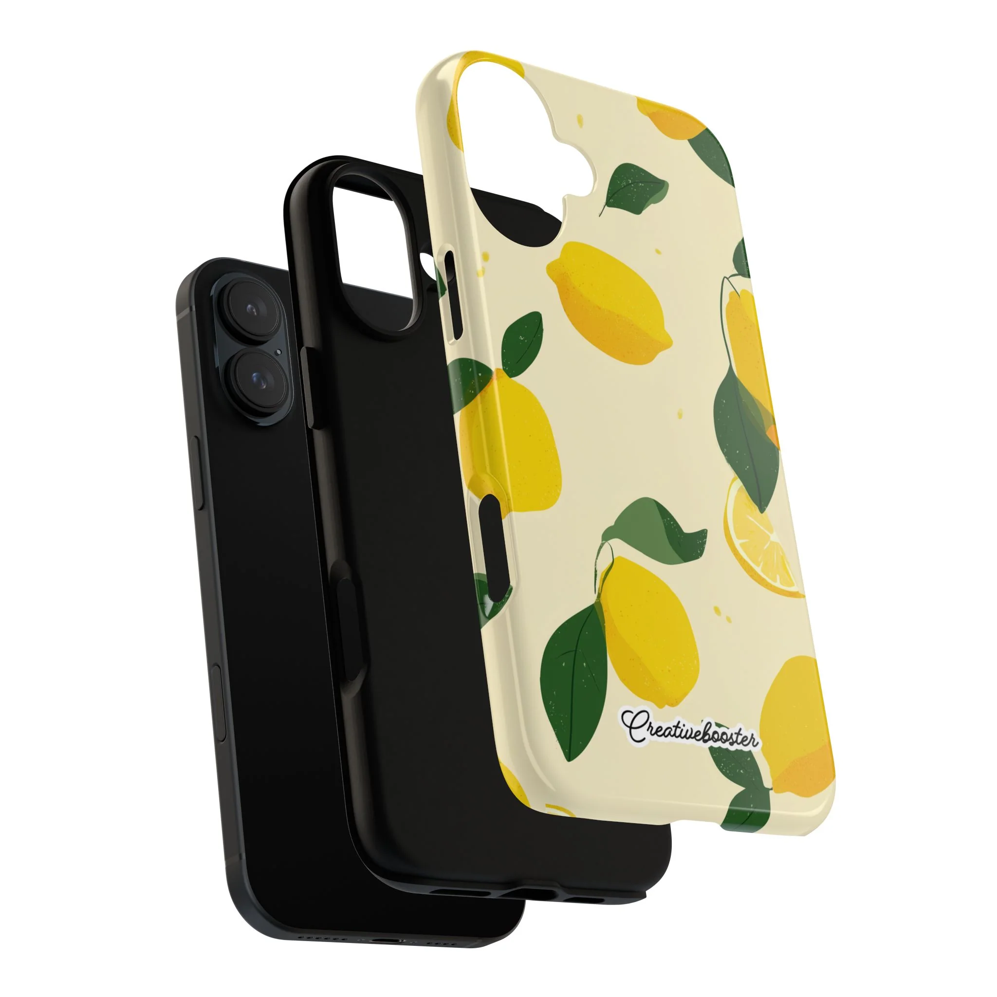 Citrus Charm - Tough Phone Case - Image 145