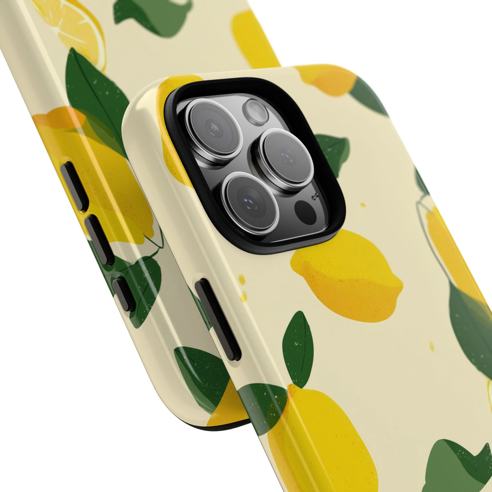 Citrus Charm - Tough Phone Case - Image 147