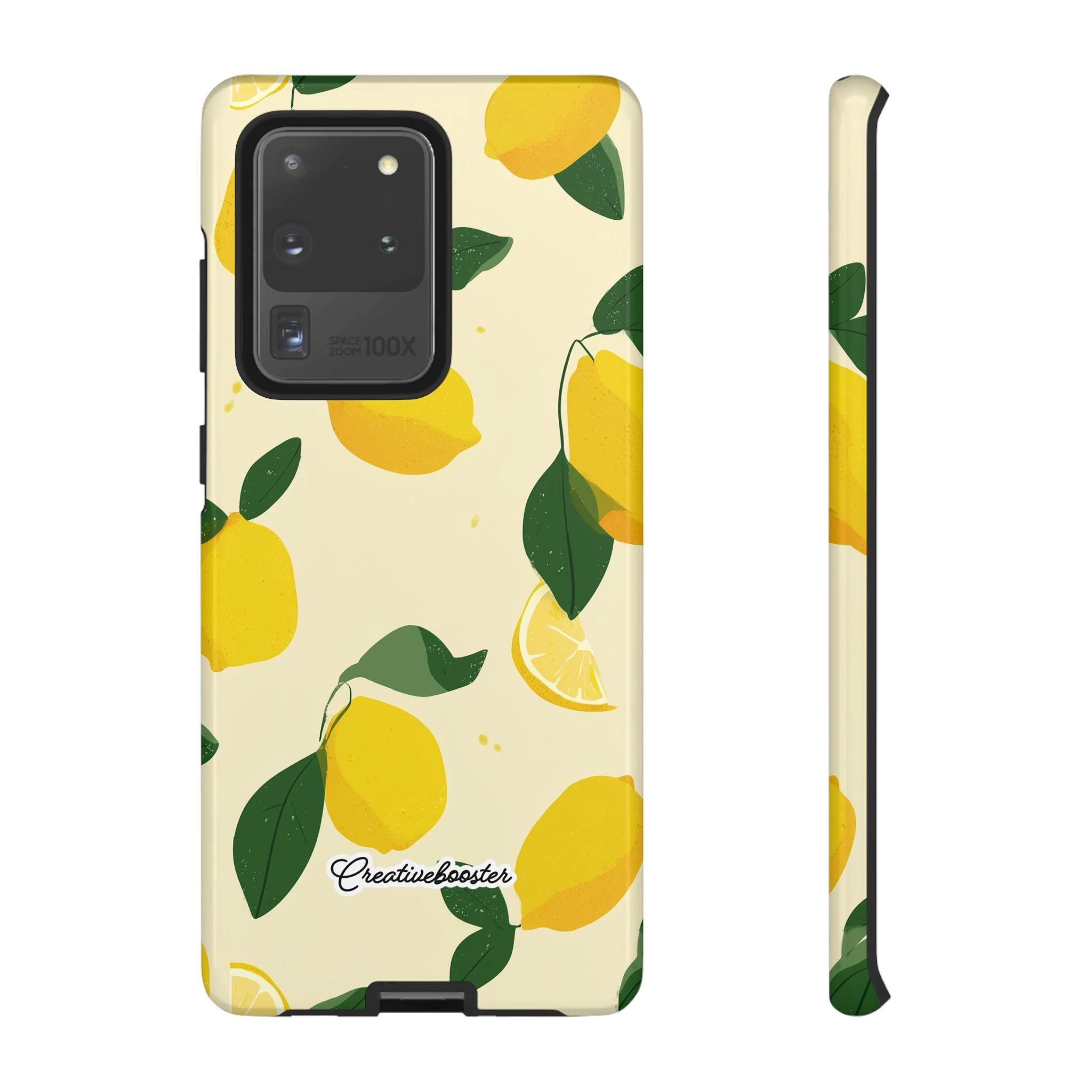 Citrus Charm - Tough Phone Case - Image 15