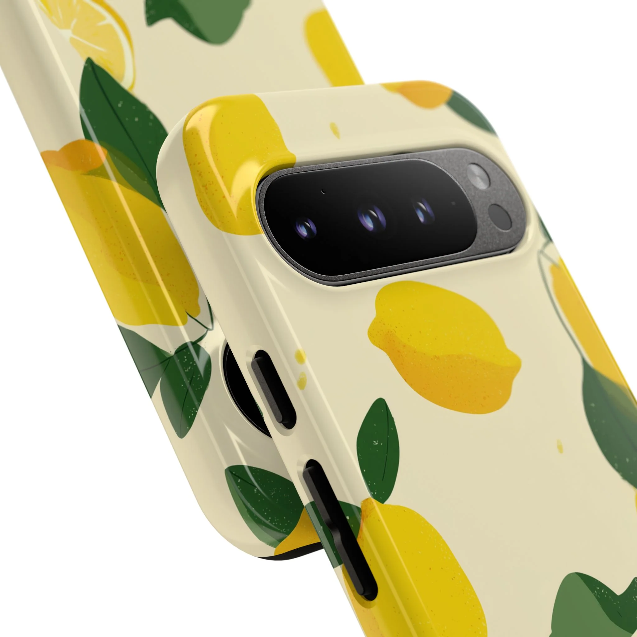 Citrus Charm - Tough Phone Case - Image 152