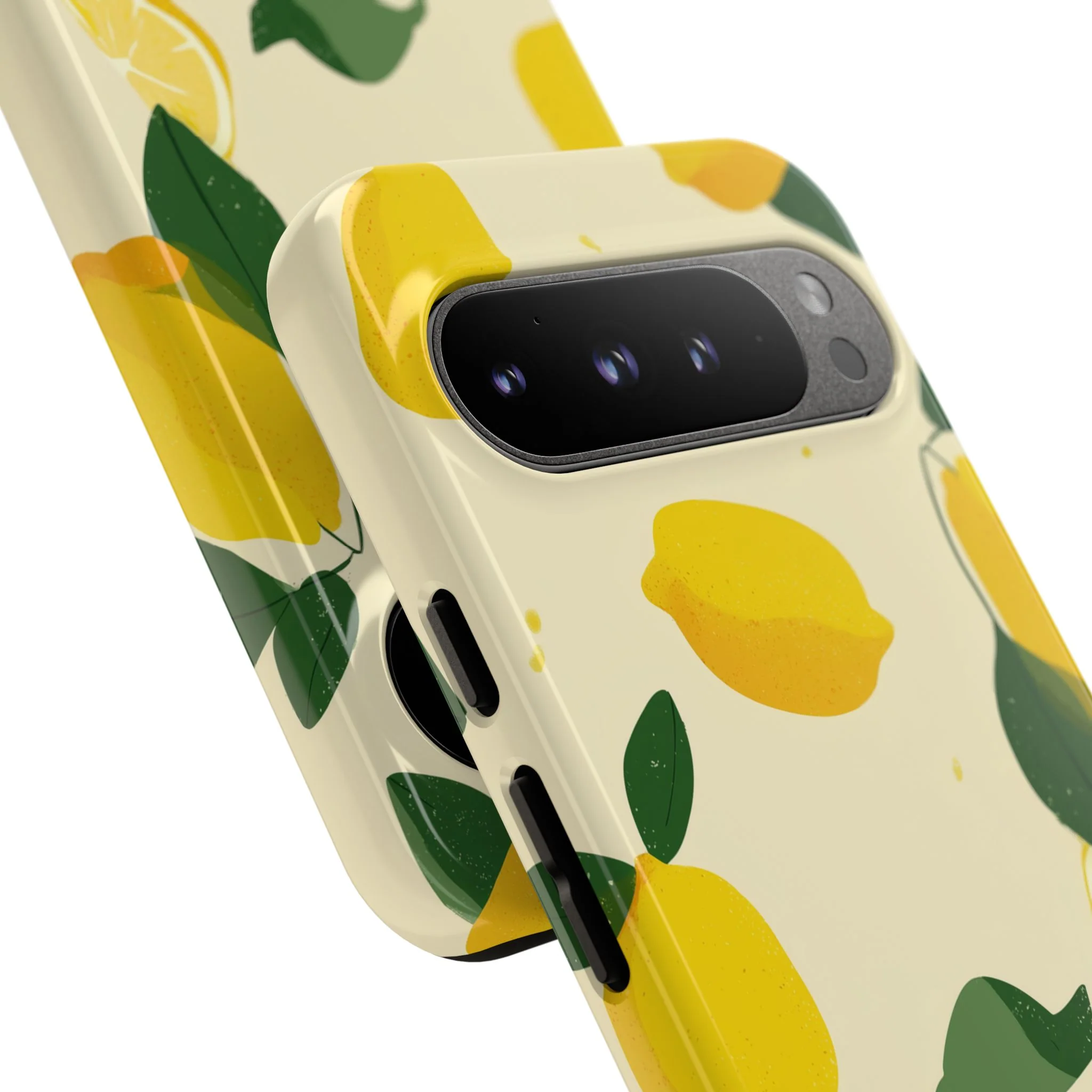 Citrus Charm - Tough Phone Case - Image 154