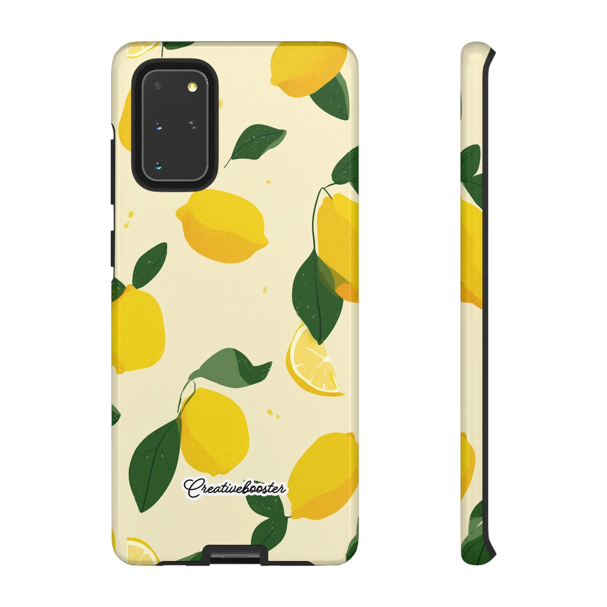 Citrus Charm - Tough Phone Case - Image 16