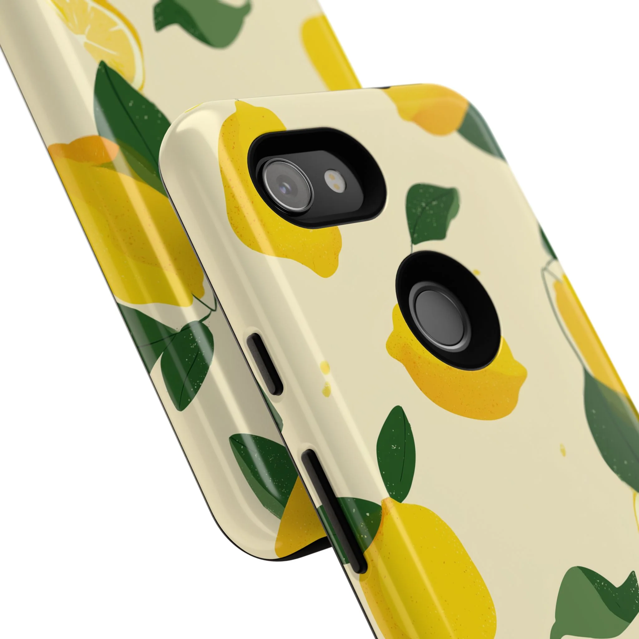 Citrus Charm - Tough Phone Case - Image 164