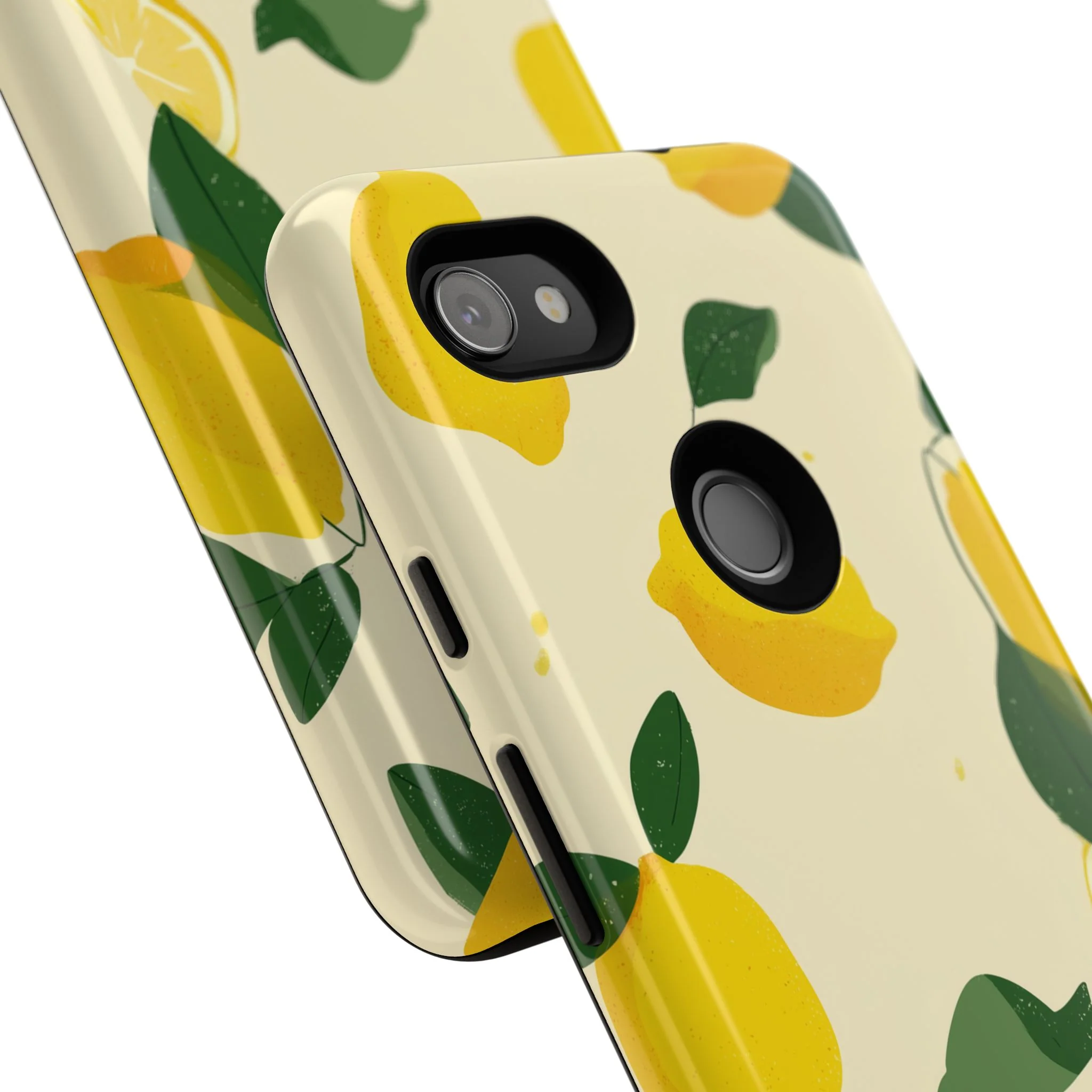 Citrus Charm - Tough Phone Case - Image 166