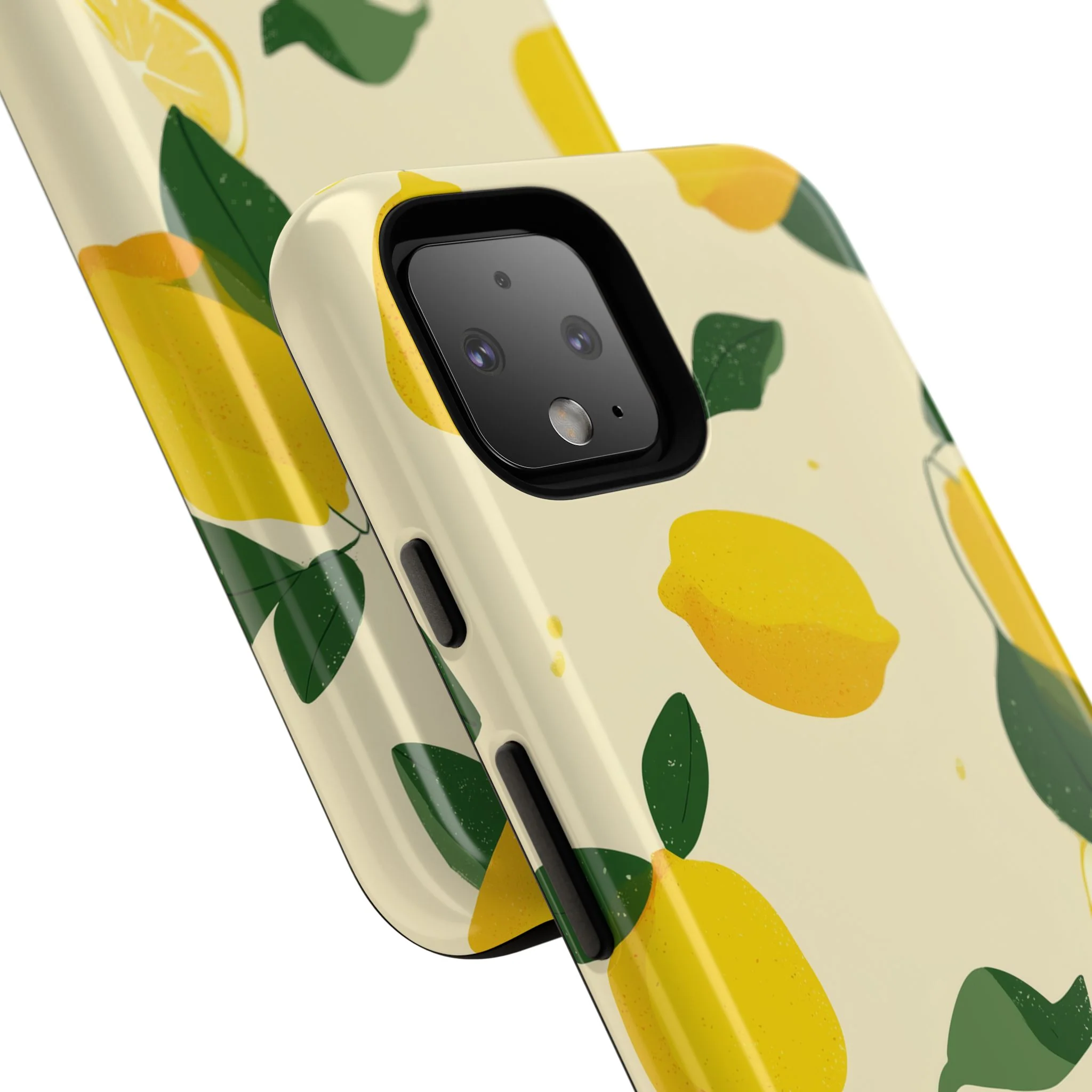 Citrus Charm - Tough Phone Case - Image 168