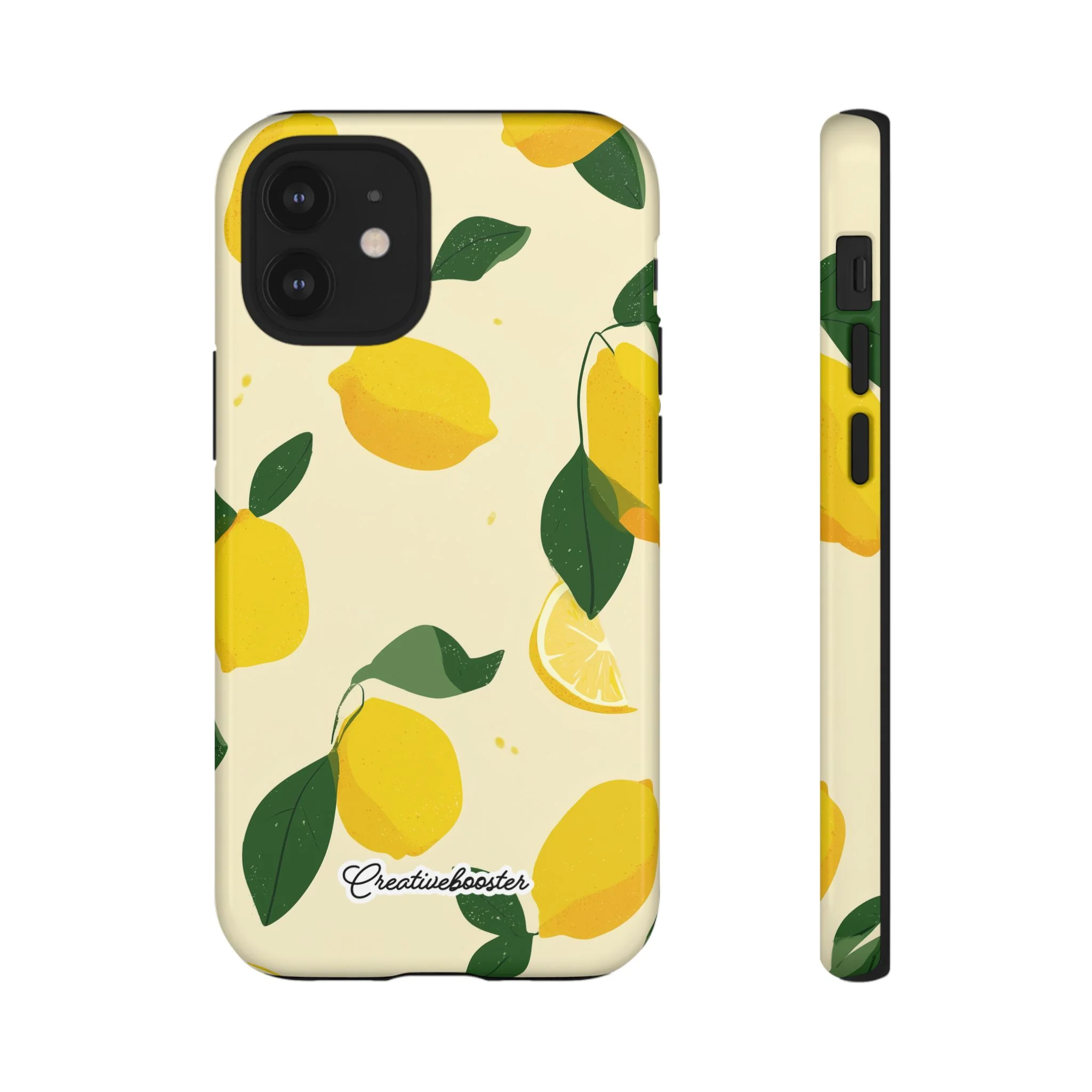 Citrus Charm - Tough Phone Case - Image 17