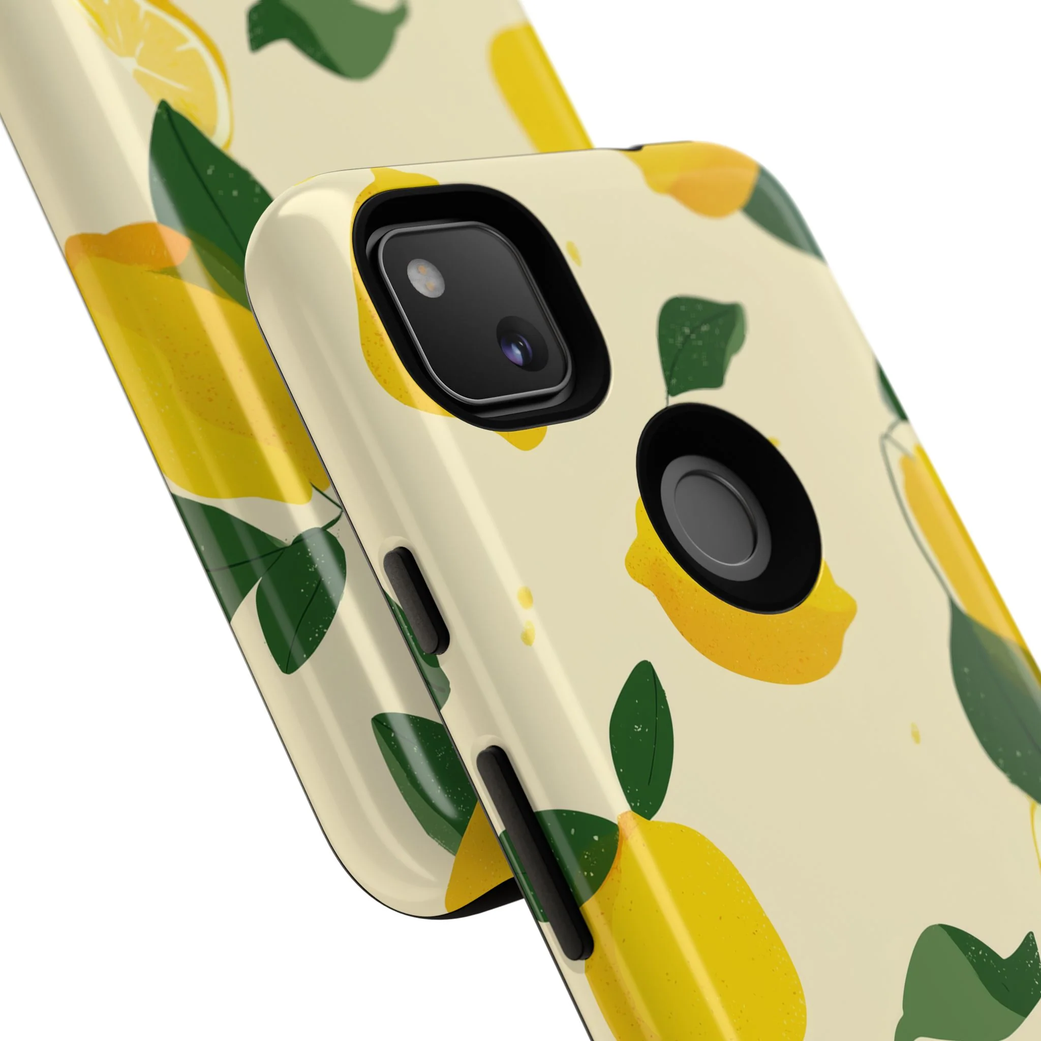 Citrus Charm - Tough Phone Case - Image 172