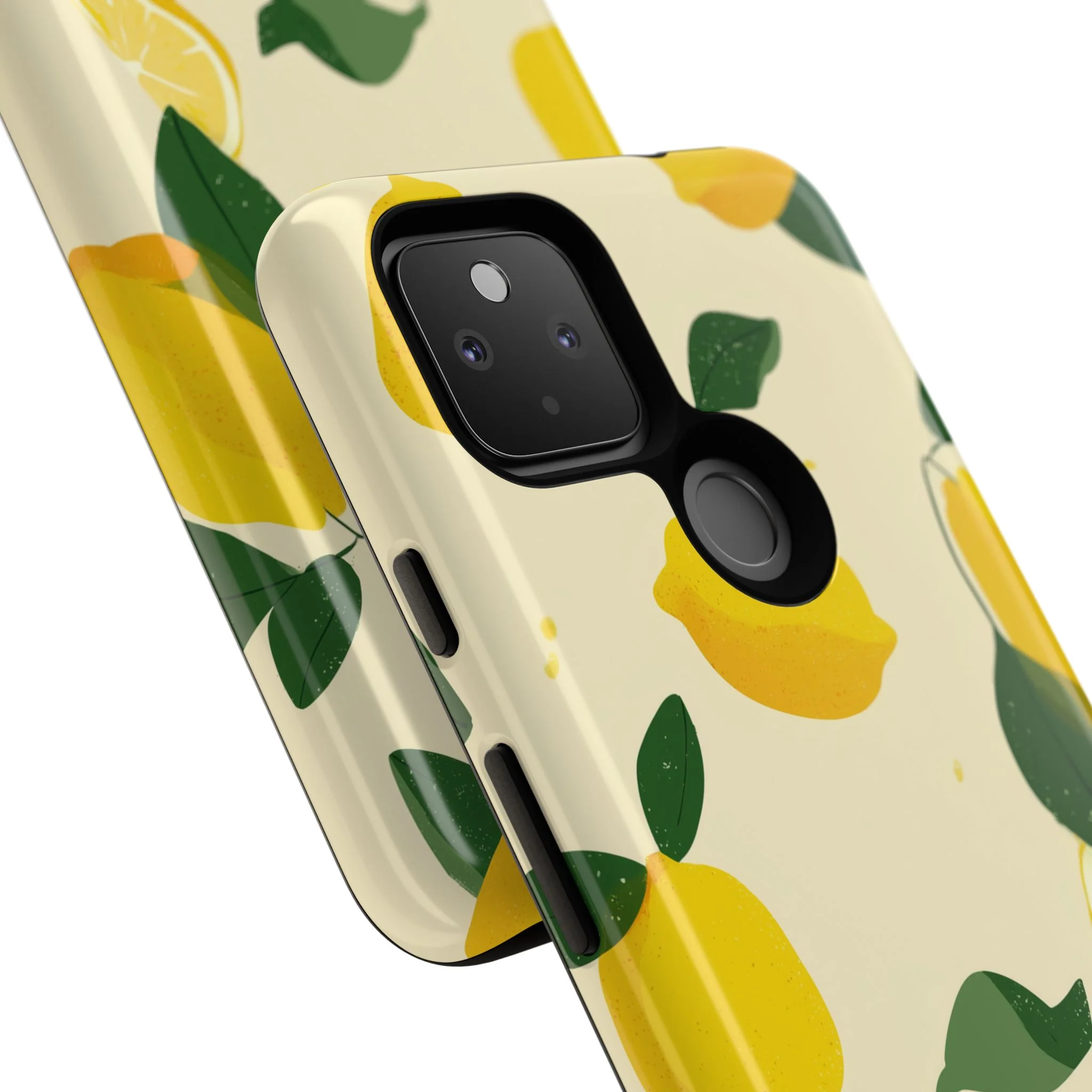 Citrus Charm - Tough Phone Case - Image 174