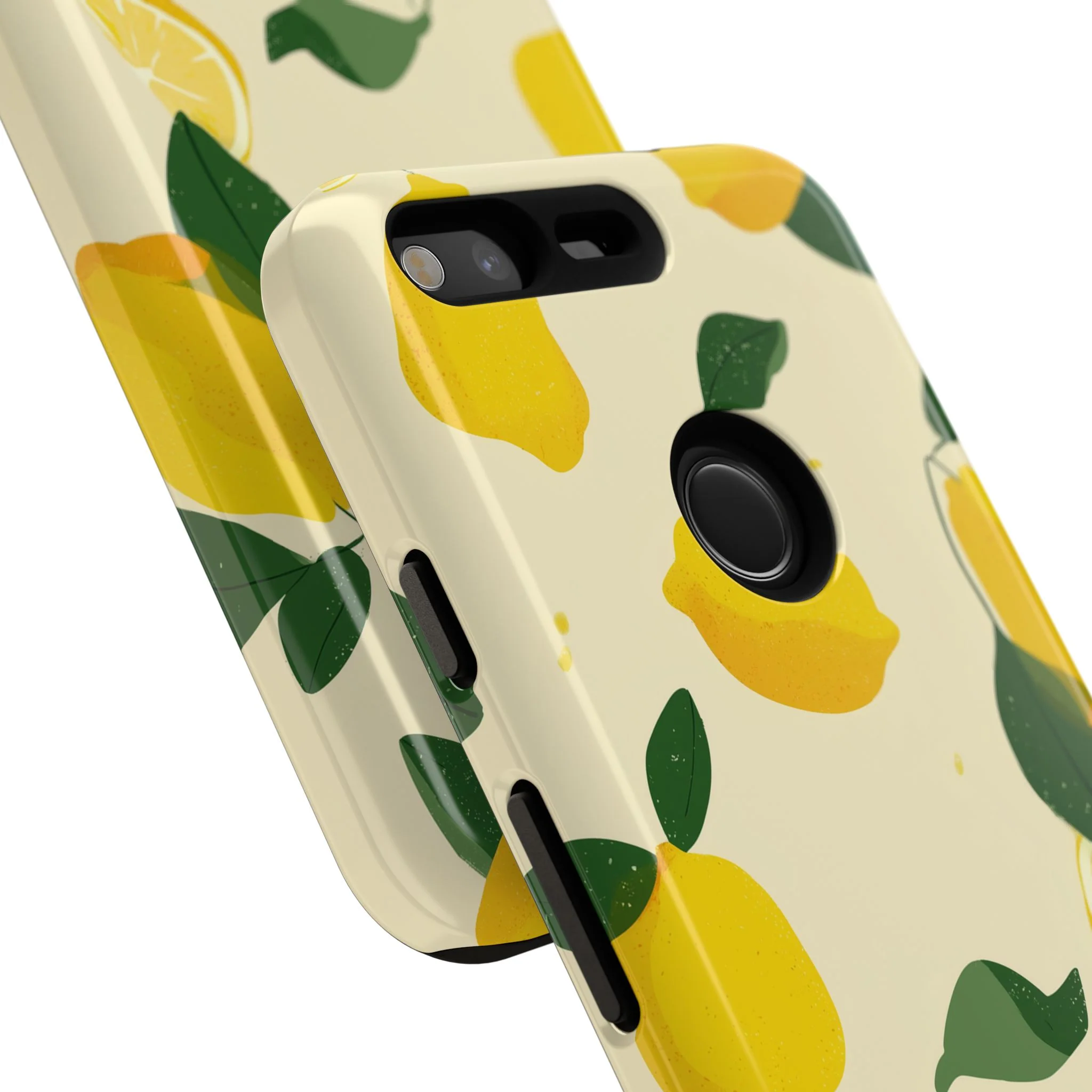 Citrus Charm - Tough Phone Case - Image 176