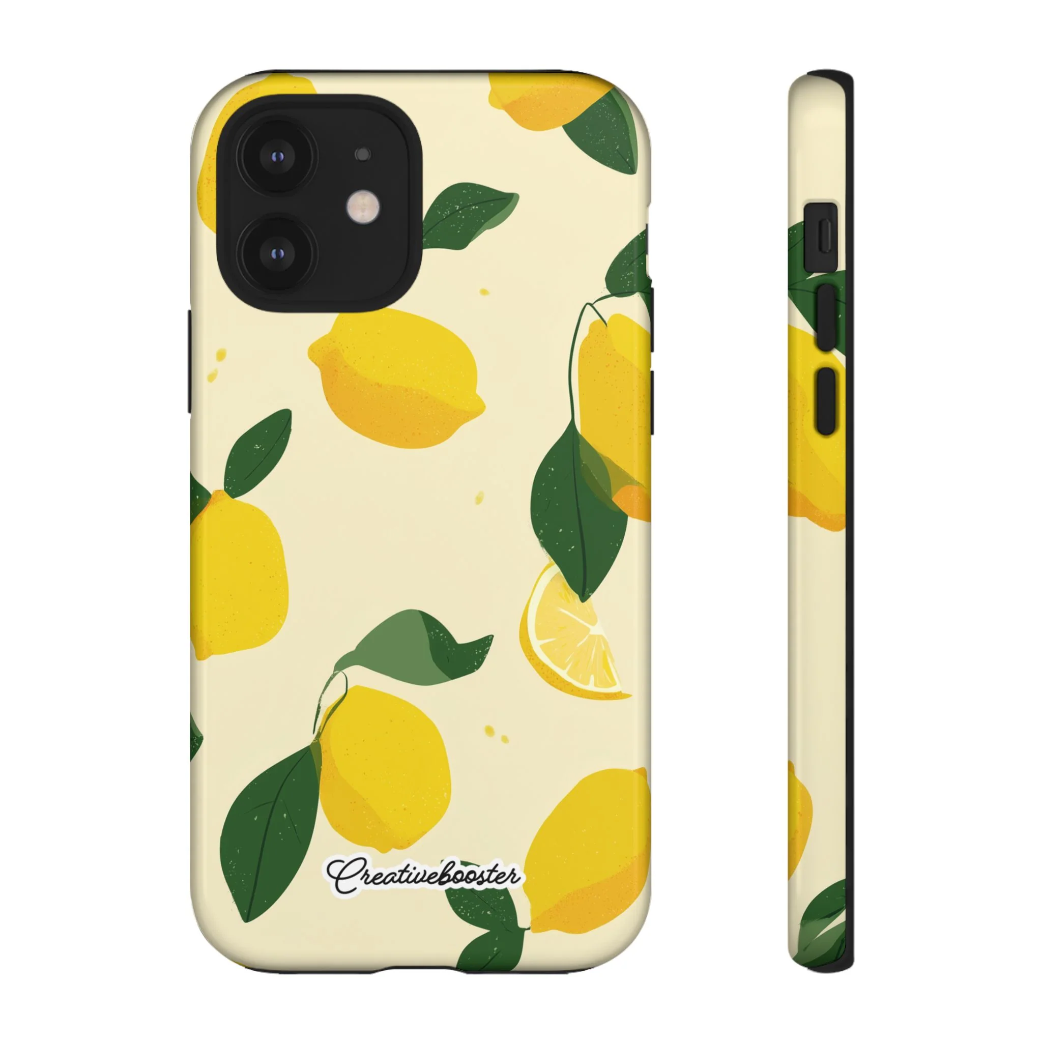 Citrus Charm - Tough Phone Case - Image 18