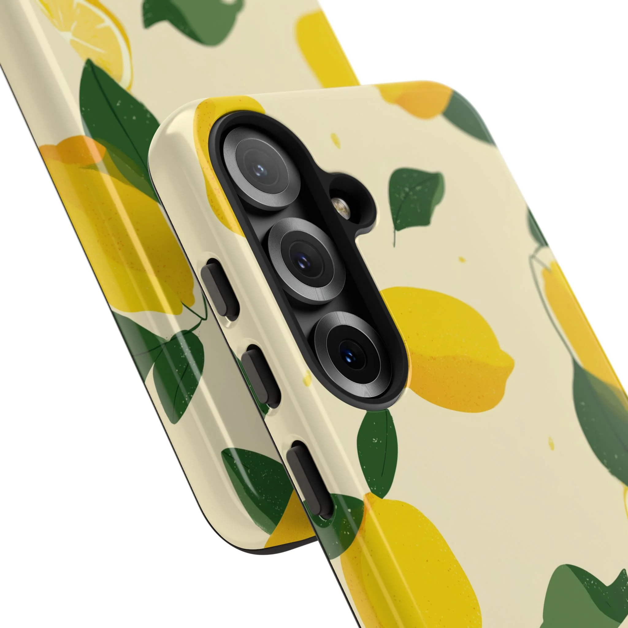 Citrus Charm - Tough Phone Case - Image 180