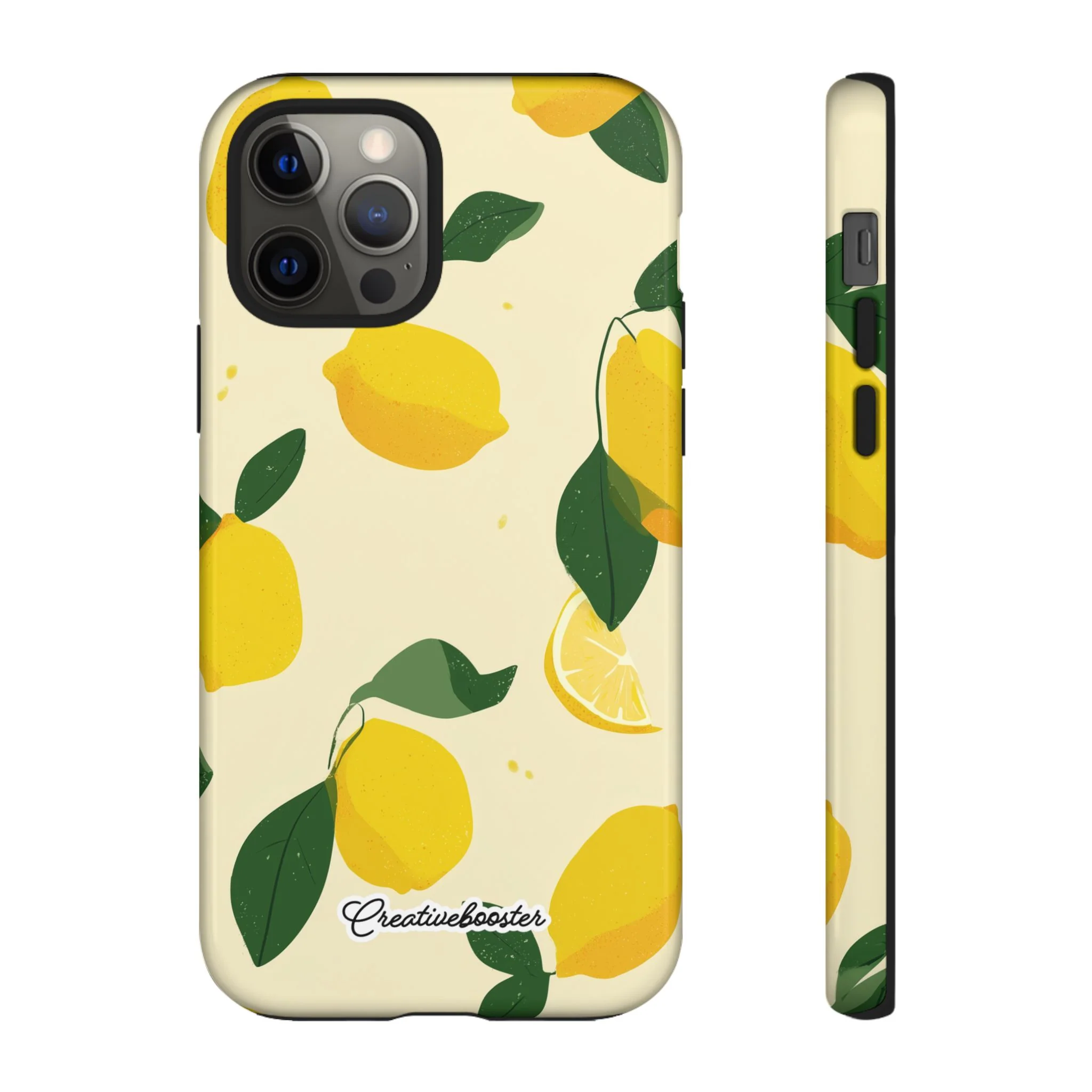 Citrus Charm - Tough Phone Case - Image 19