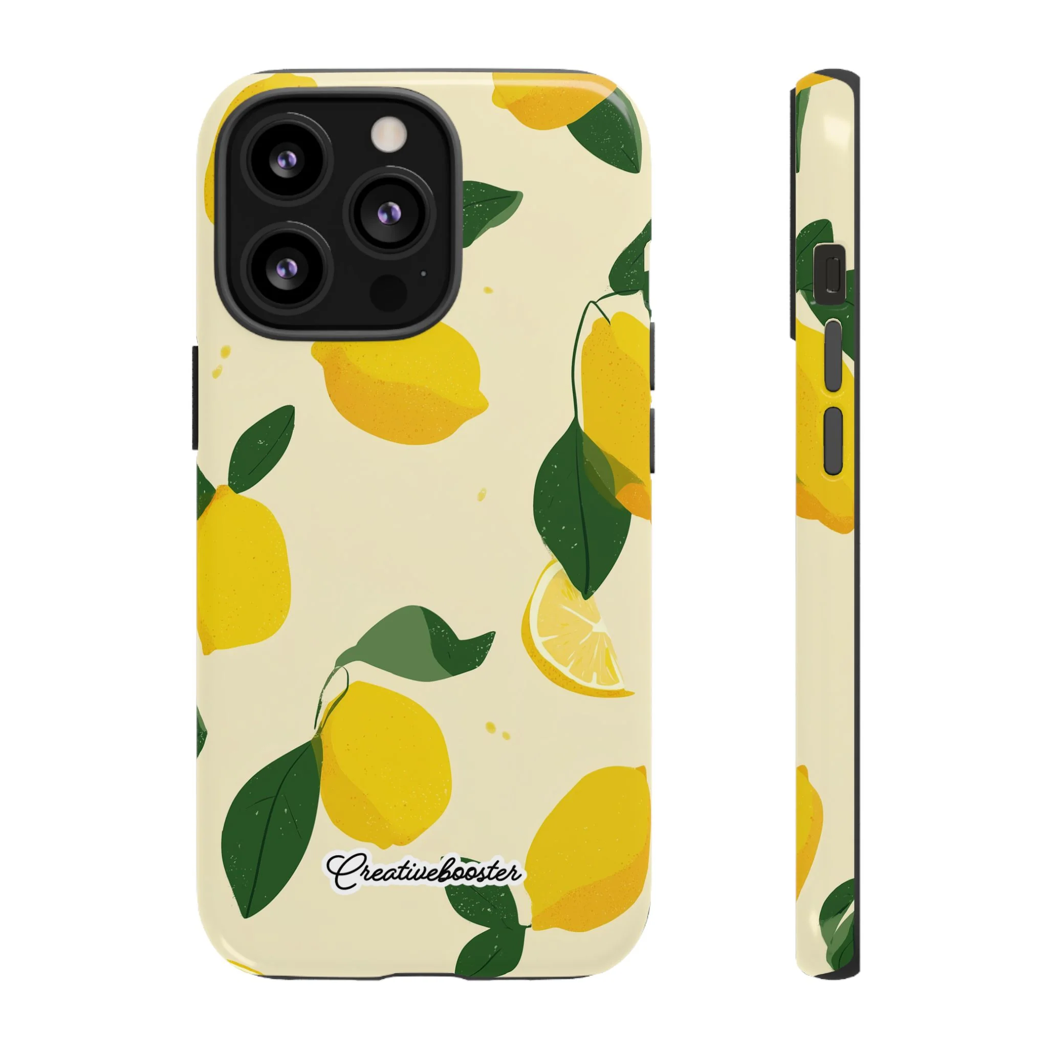 Citrus Charm - Tough Phone Case - Image 23