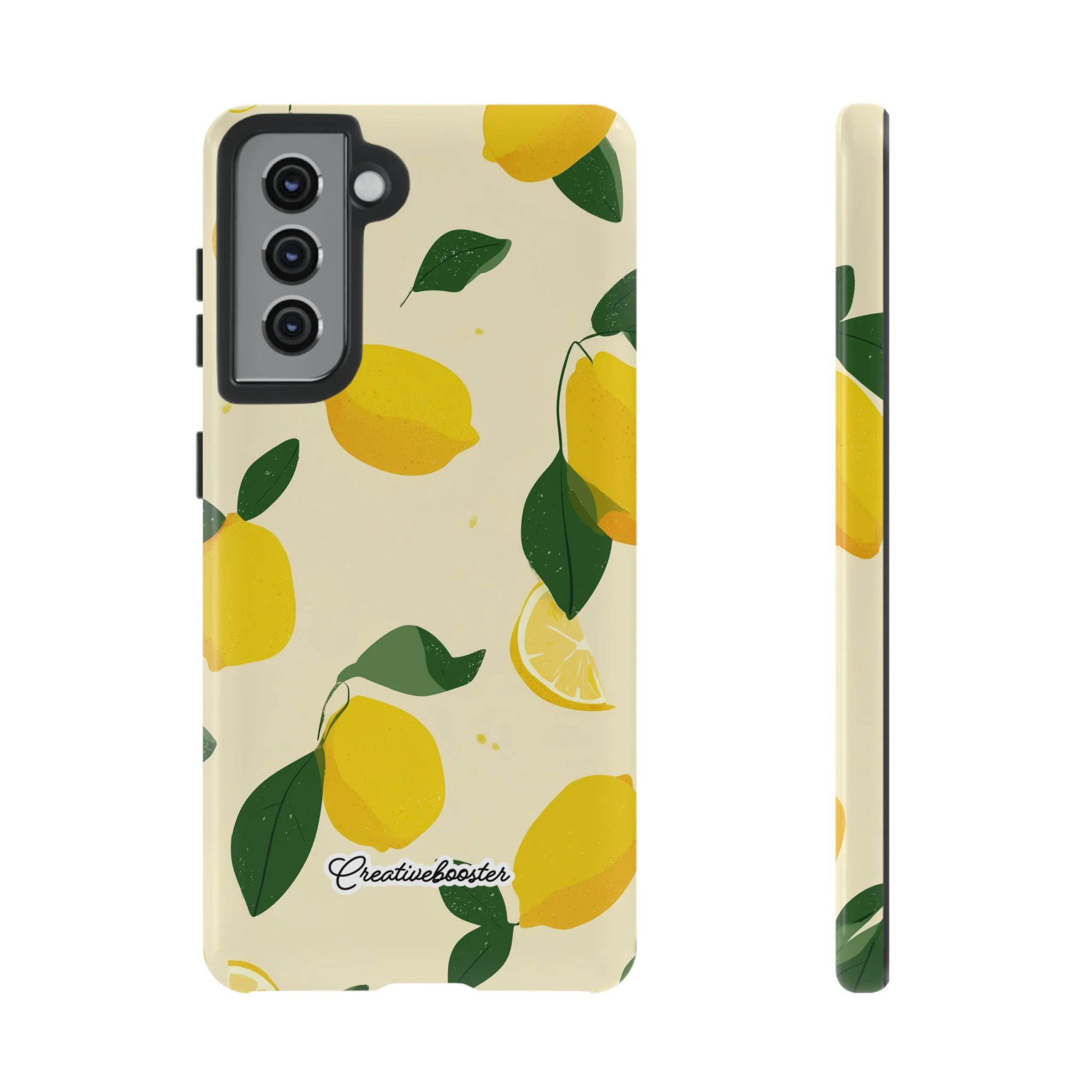 Citrus Charm - Tough Phone Case - Image 25