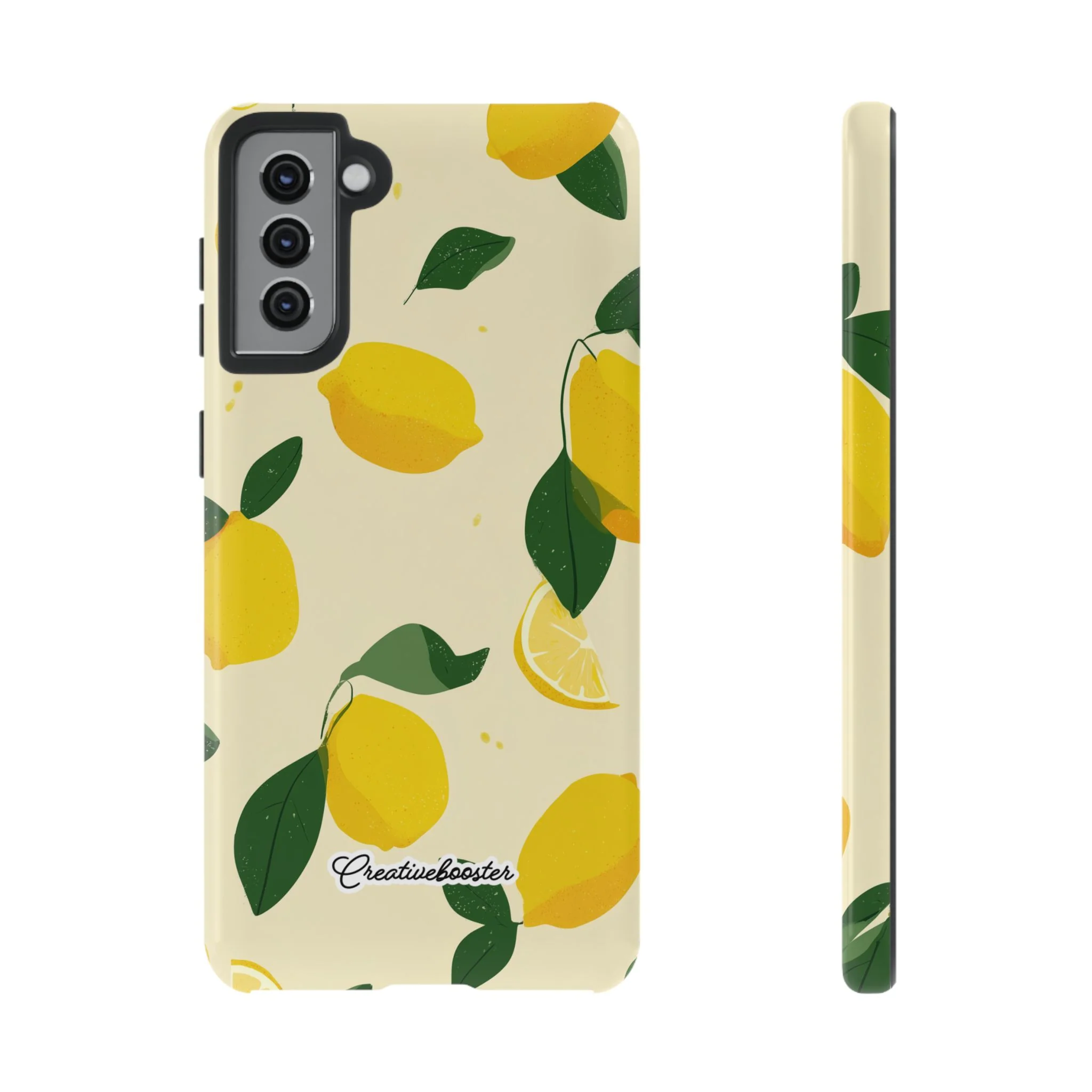 Citrus Charm - Tough Phone Case - Image 26