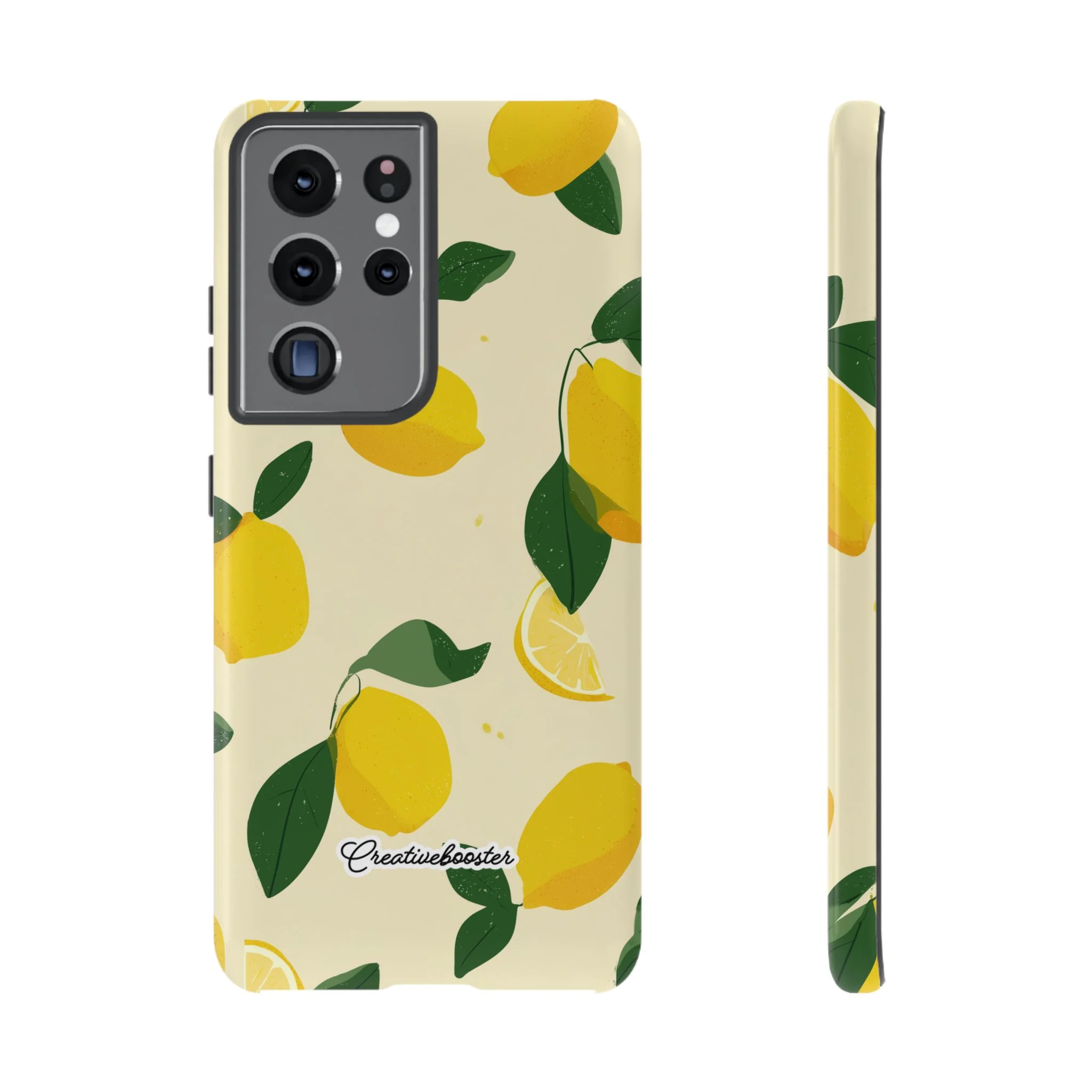 Citrus Charm - Tough Phone Case - Image 27
