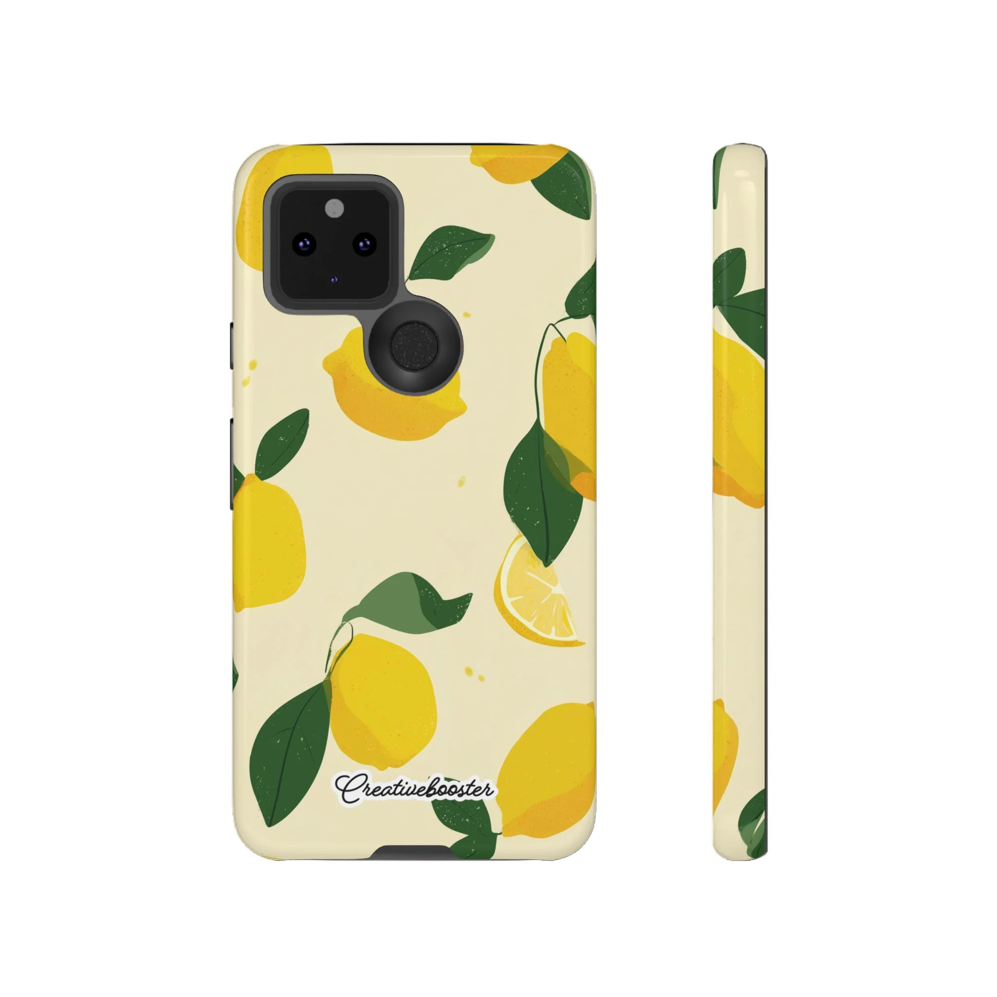 Citrus Charm - Tough Phone Case - Image 28