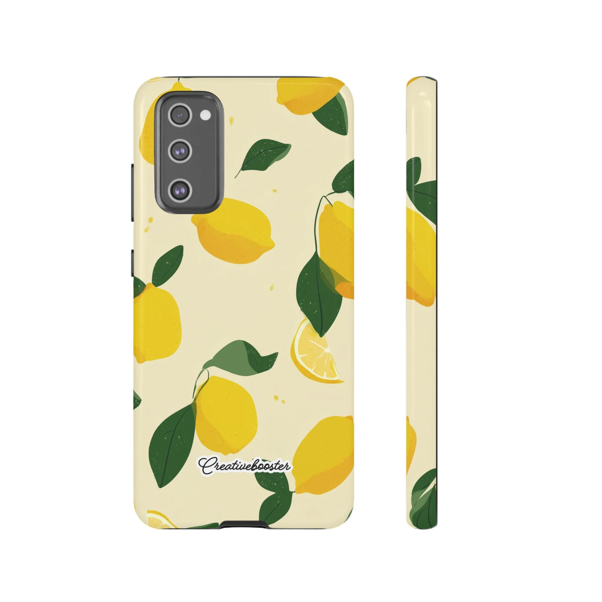 Citrus Charm - Tough Phone Case - Image 30