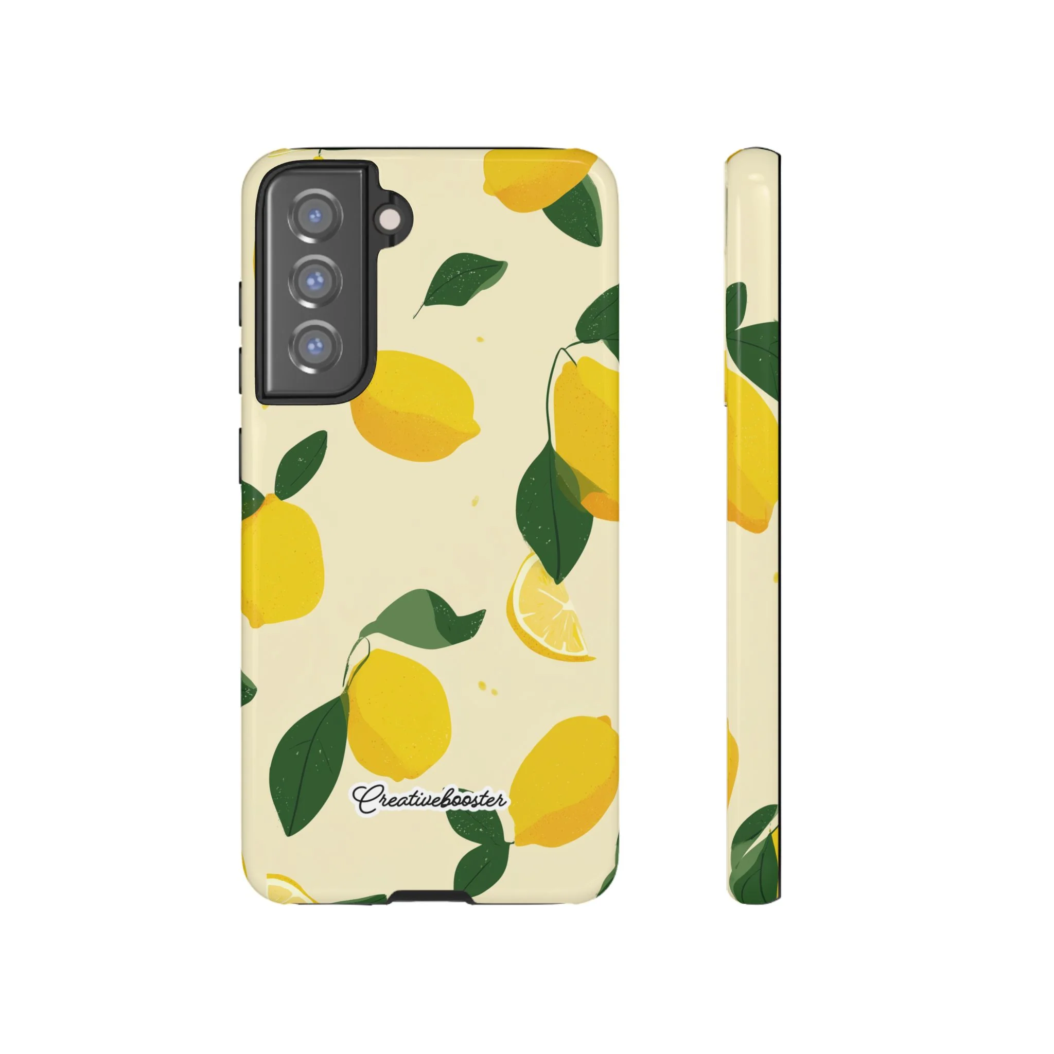 Citrus Charm - Tough Phone Case - Image 31