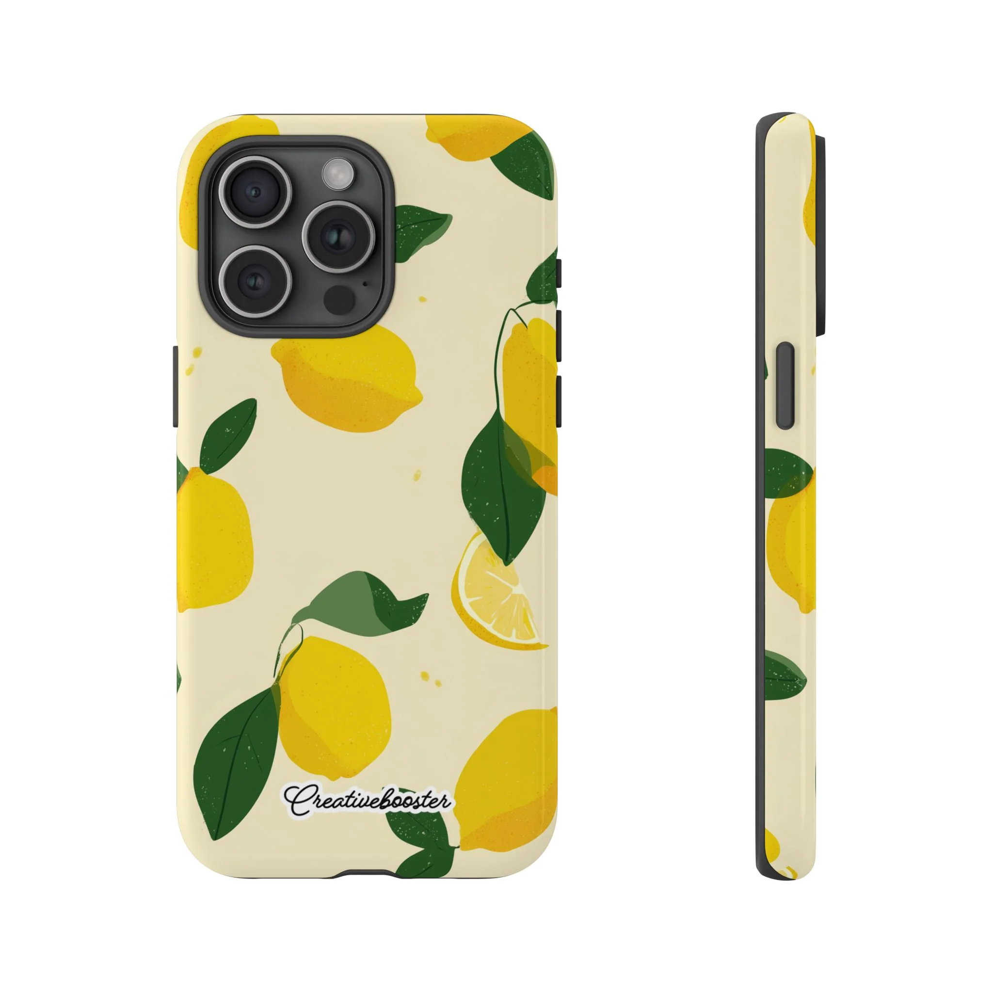 Citrus Charm - Tough Phone Case - Image 47