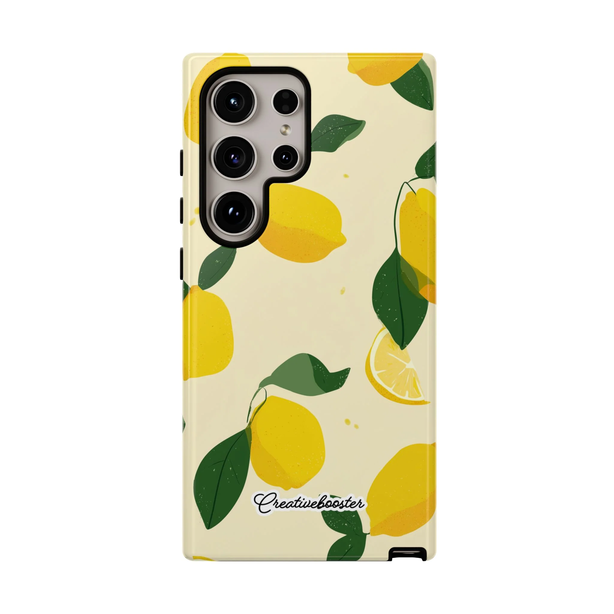Citrus Charm - Tough Phone Case - Image 50