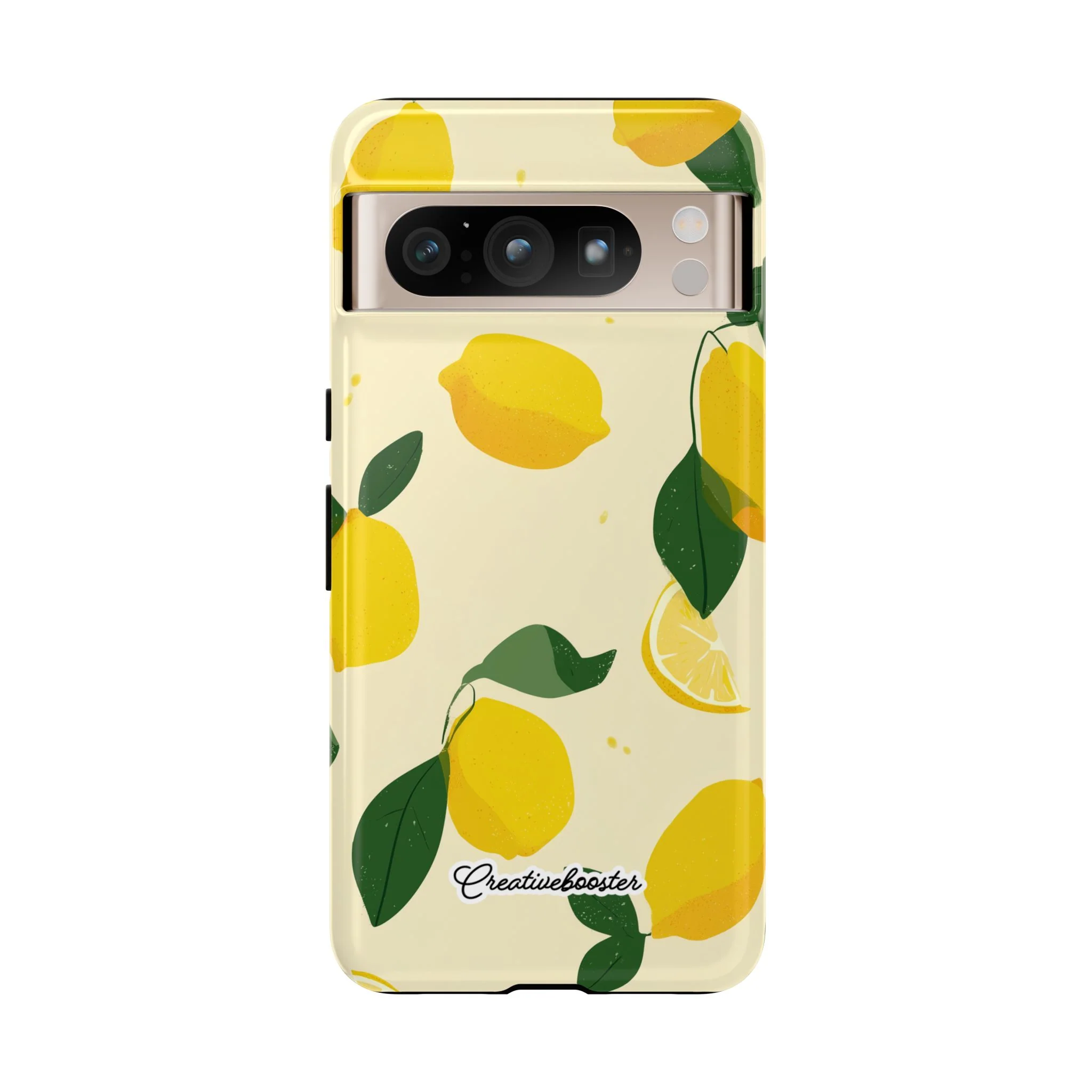 Citrus Charm - Tough Phone Case - Image 51