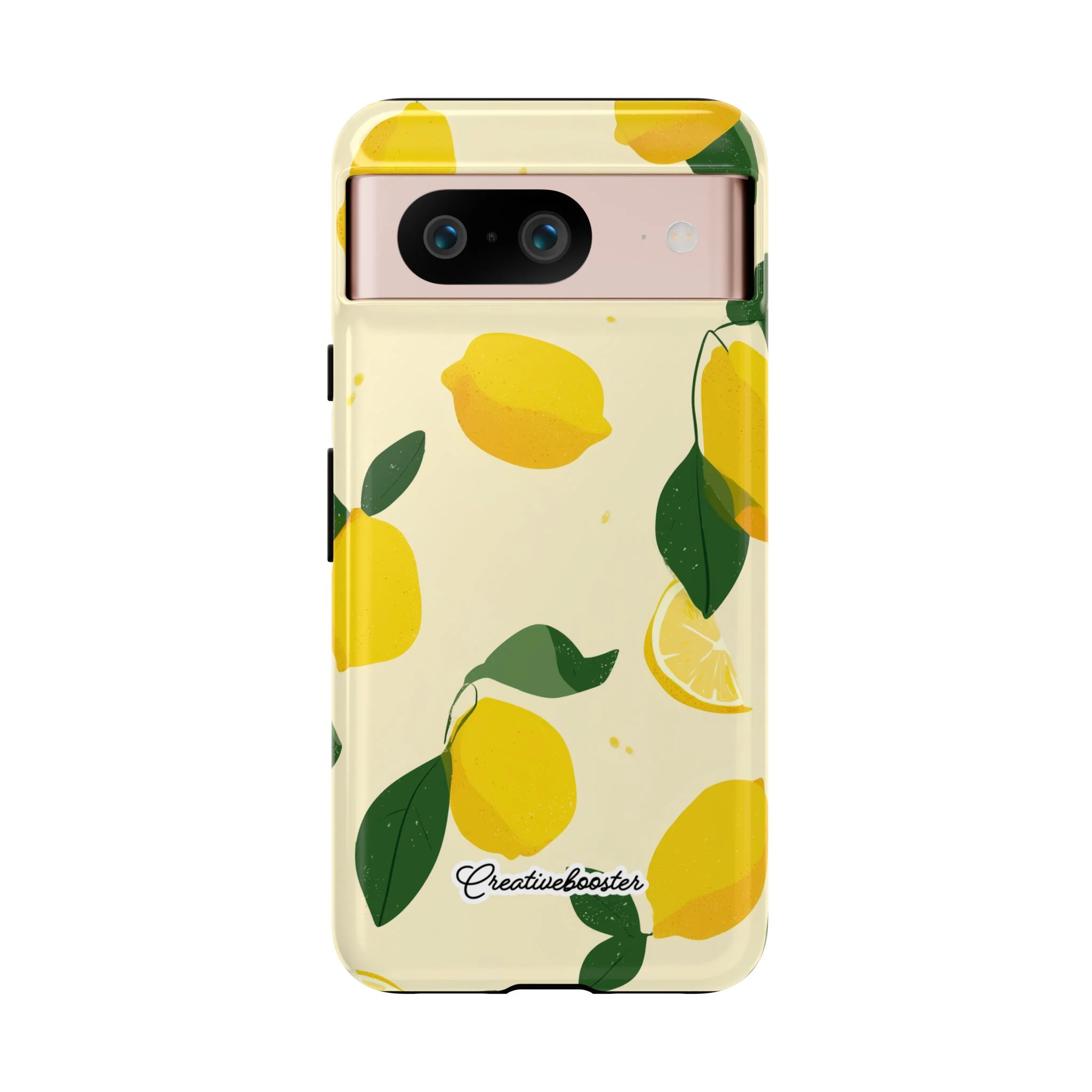 Citrus Charm - Tough Phone Case - Image 52