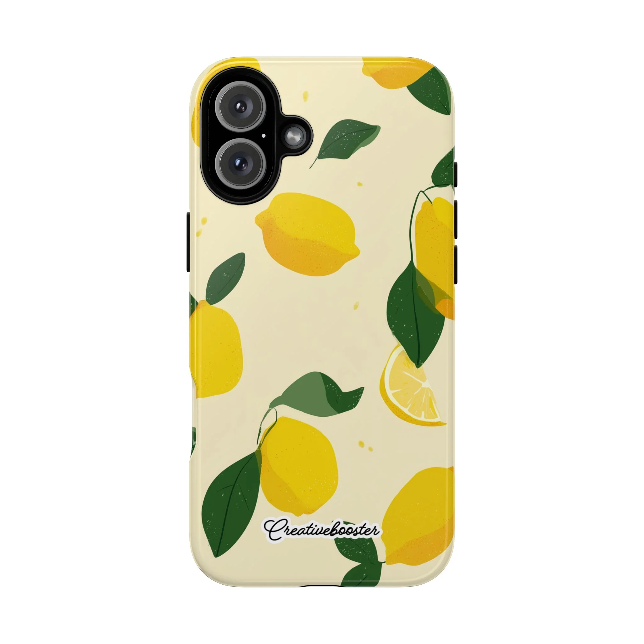 Citrus Charm - Tough Phone Case - Image 54