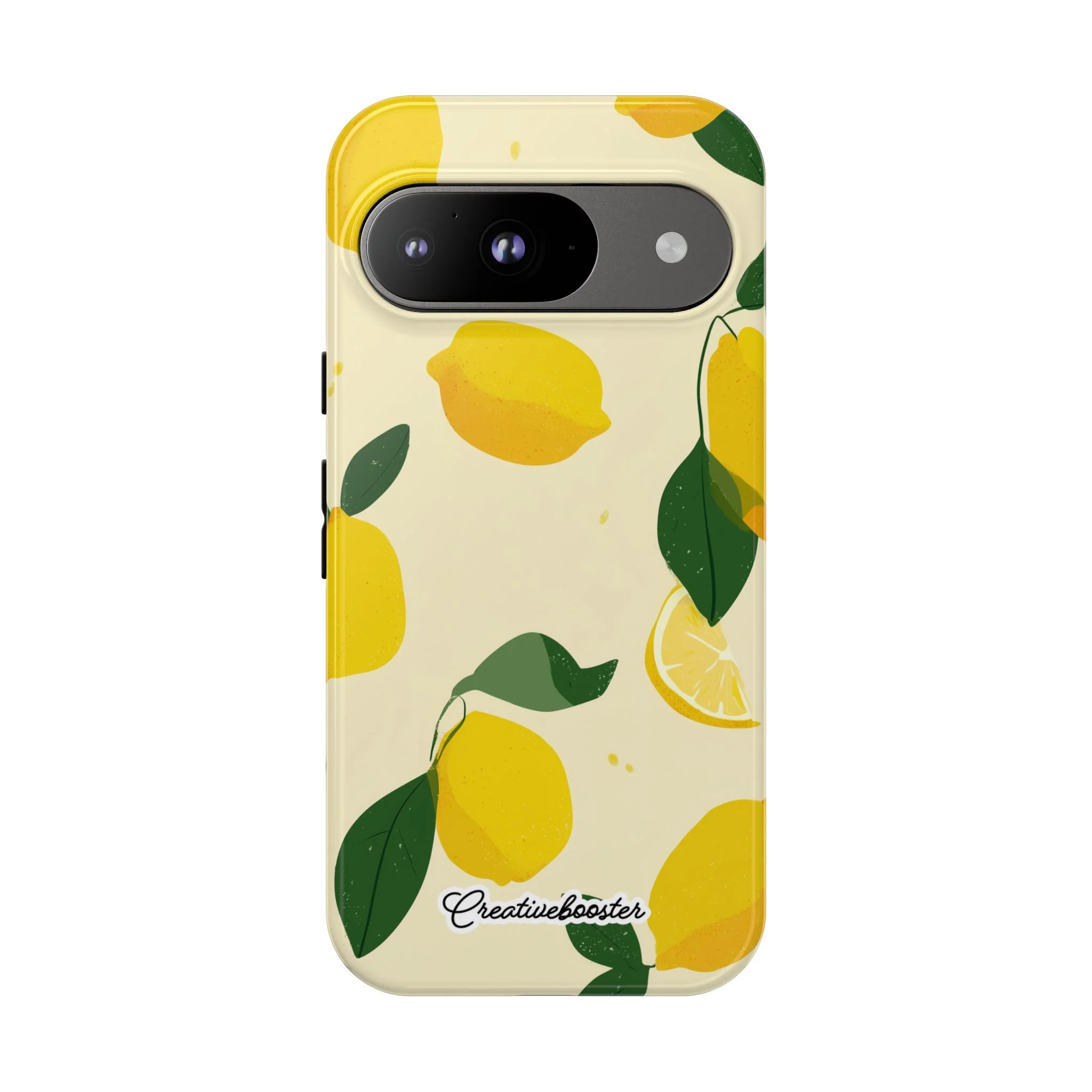 Citrus Charm - Tough Phone Case - Image 56