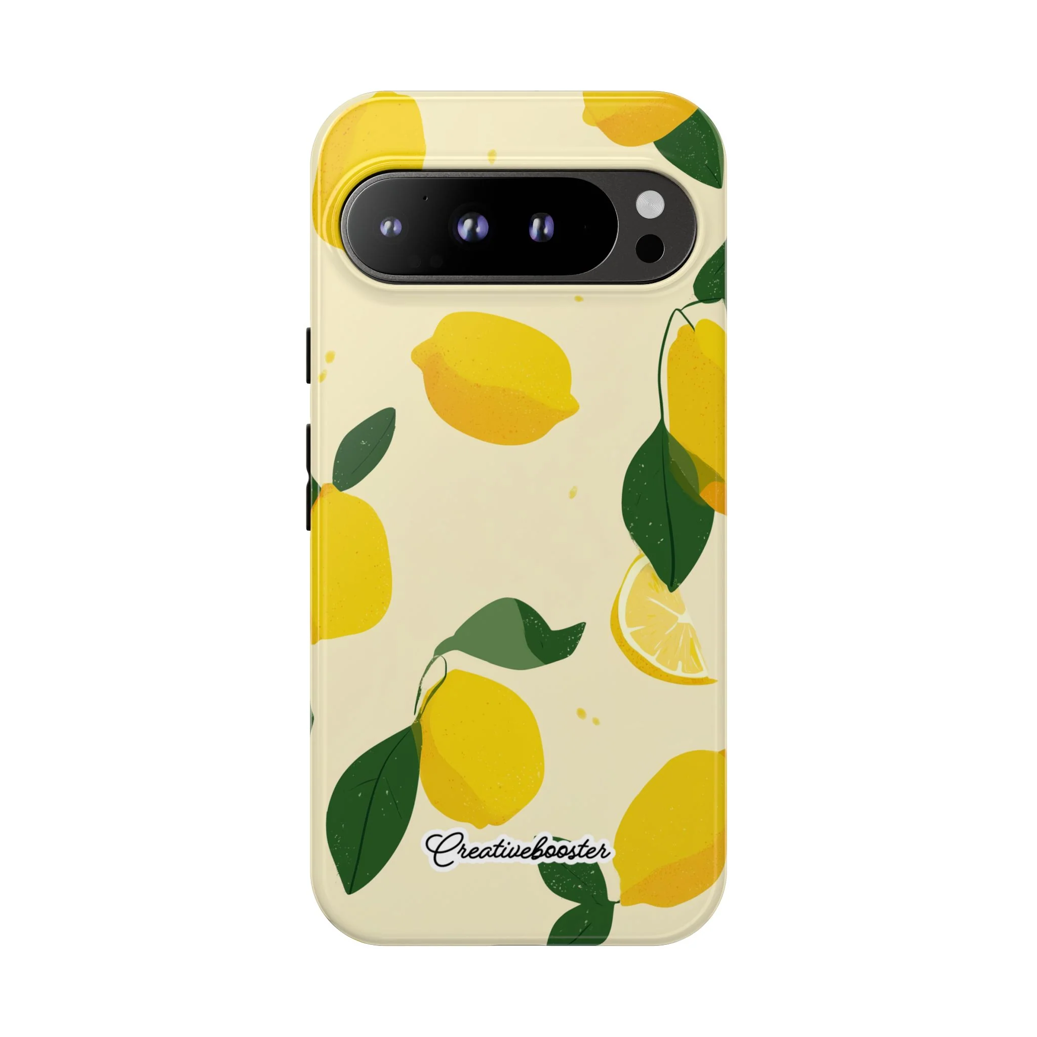 Citrus Charm - Tough Phone Case - Image 58