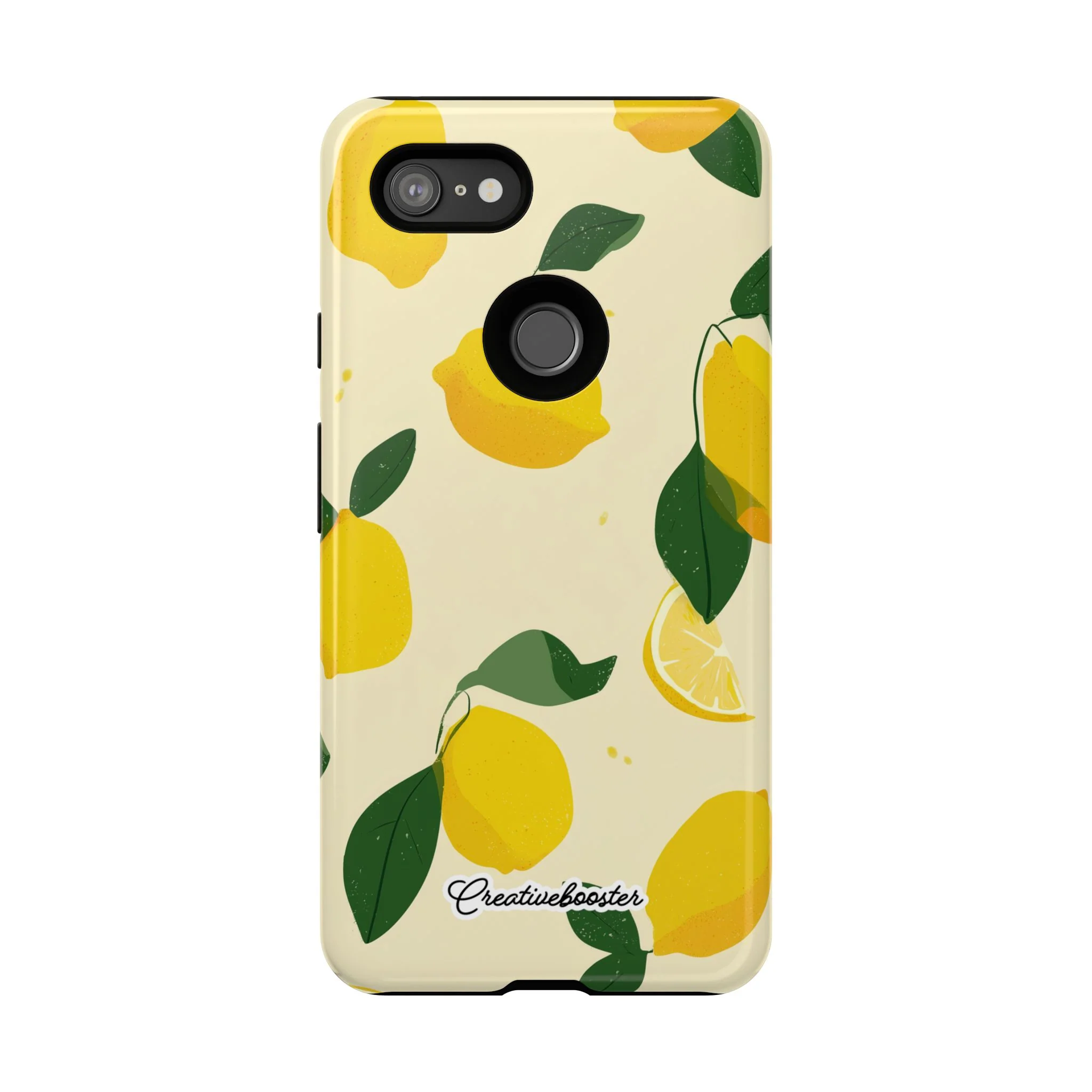 Citrus Charm - Tough Phone Case - Image 62