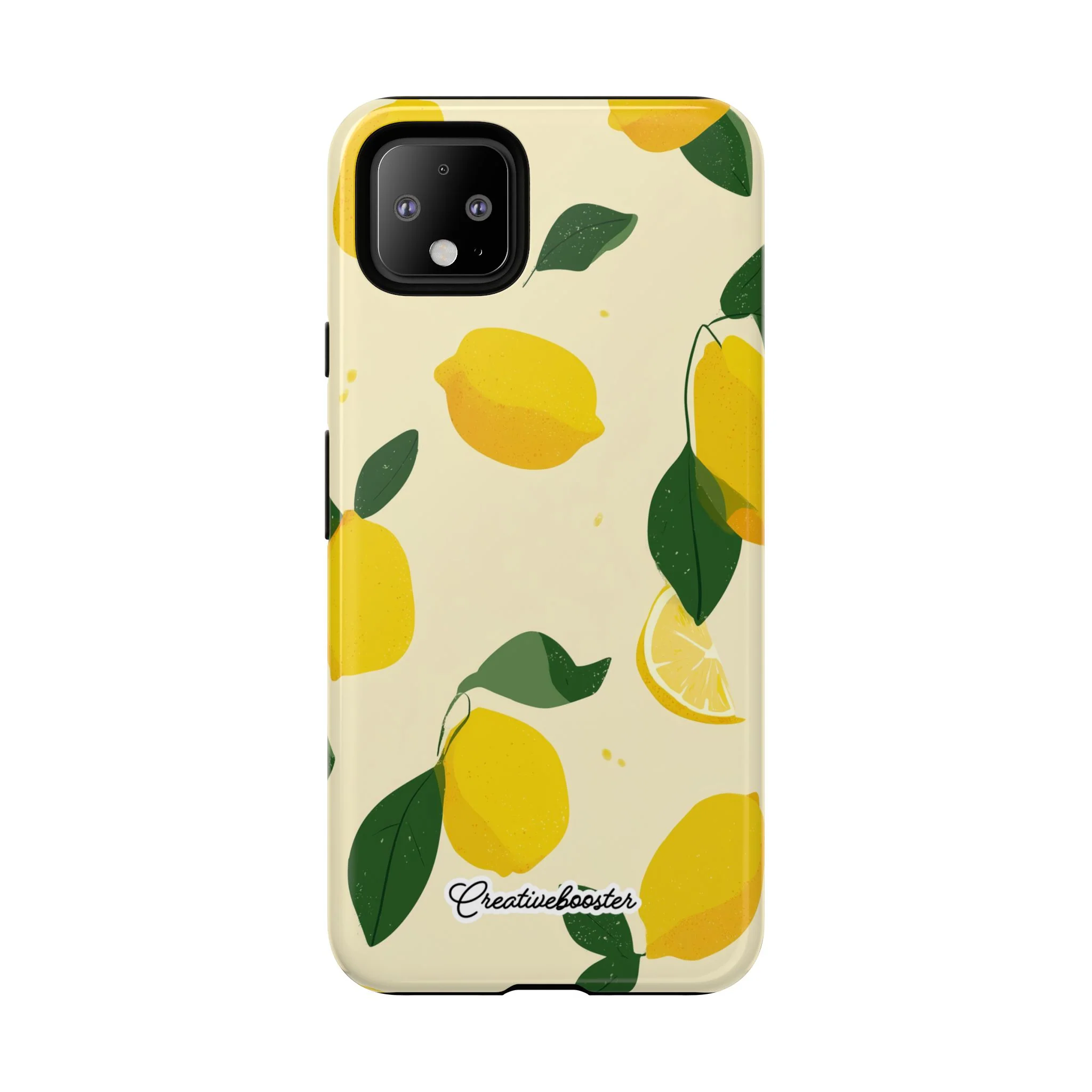 Citrus Charm - Tough Phone Case - Image 66