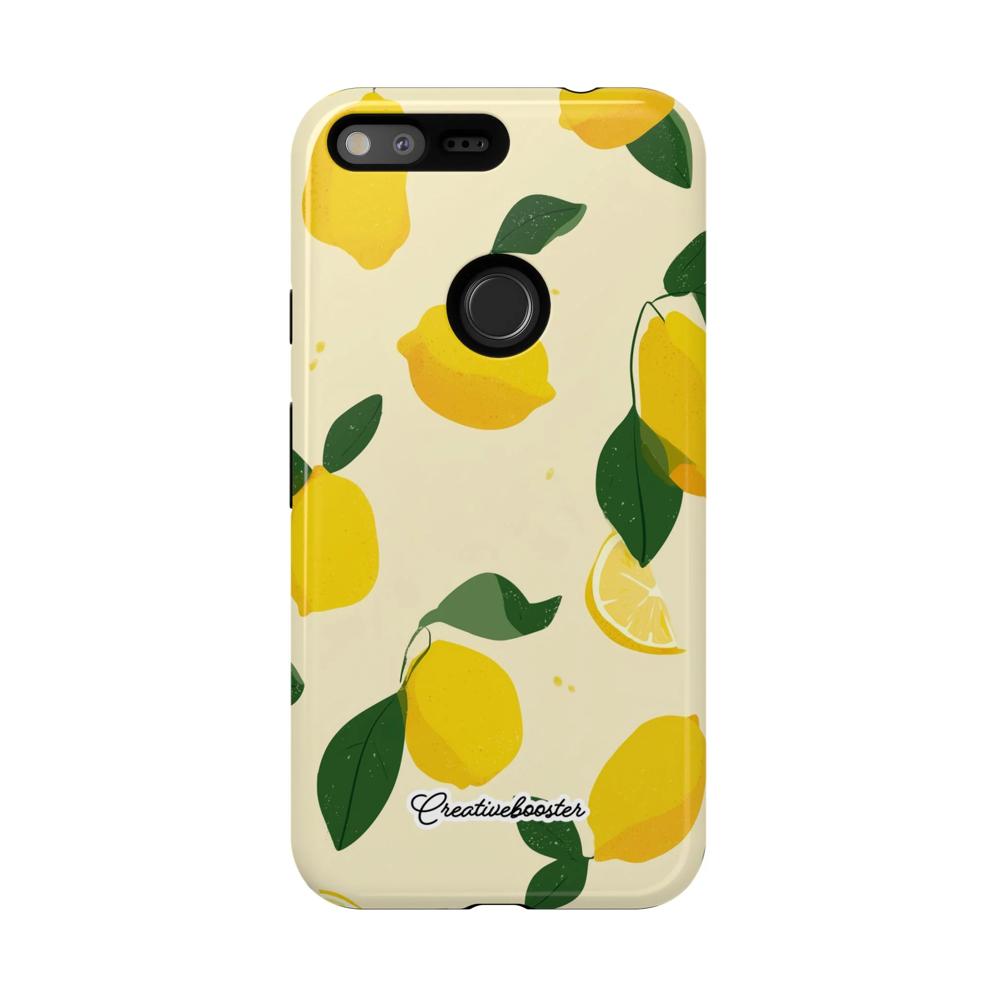 Citrus Charm - Tough Phone Case - Image 70