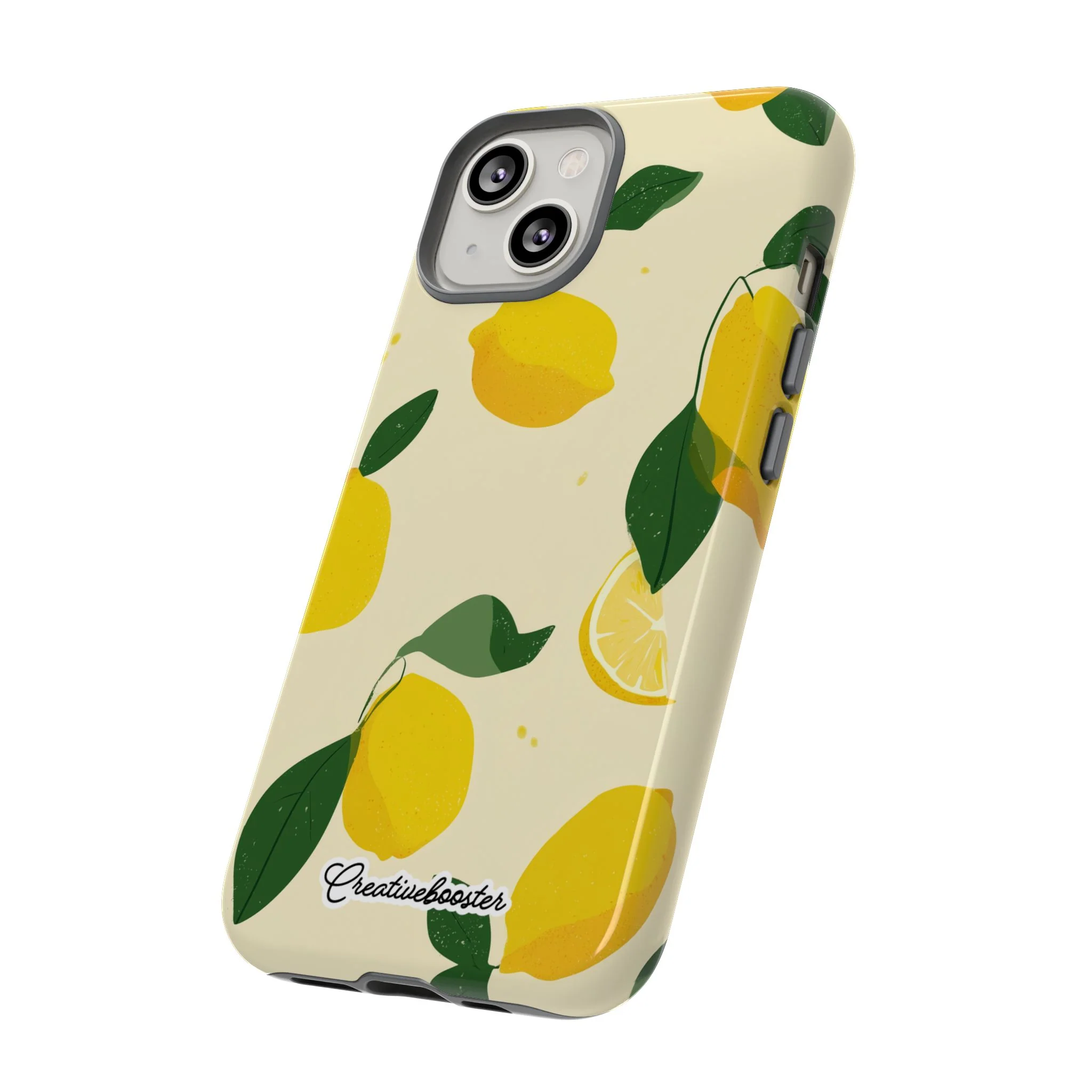 Citrus Charm - Tough Phone Case - Image 91
