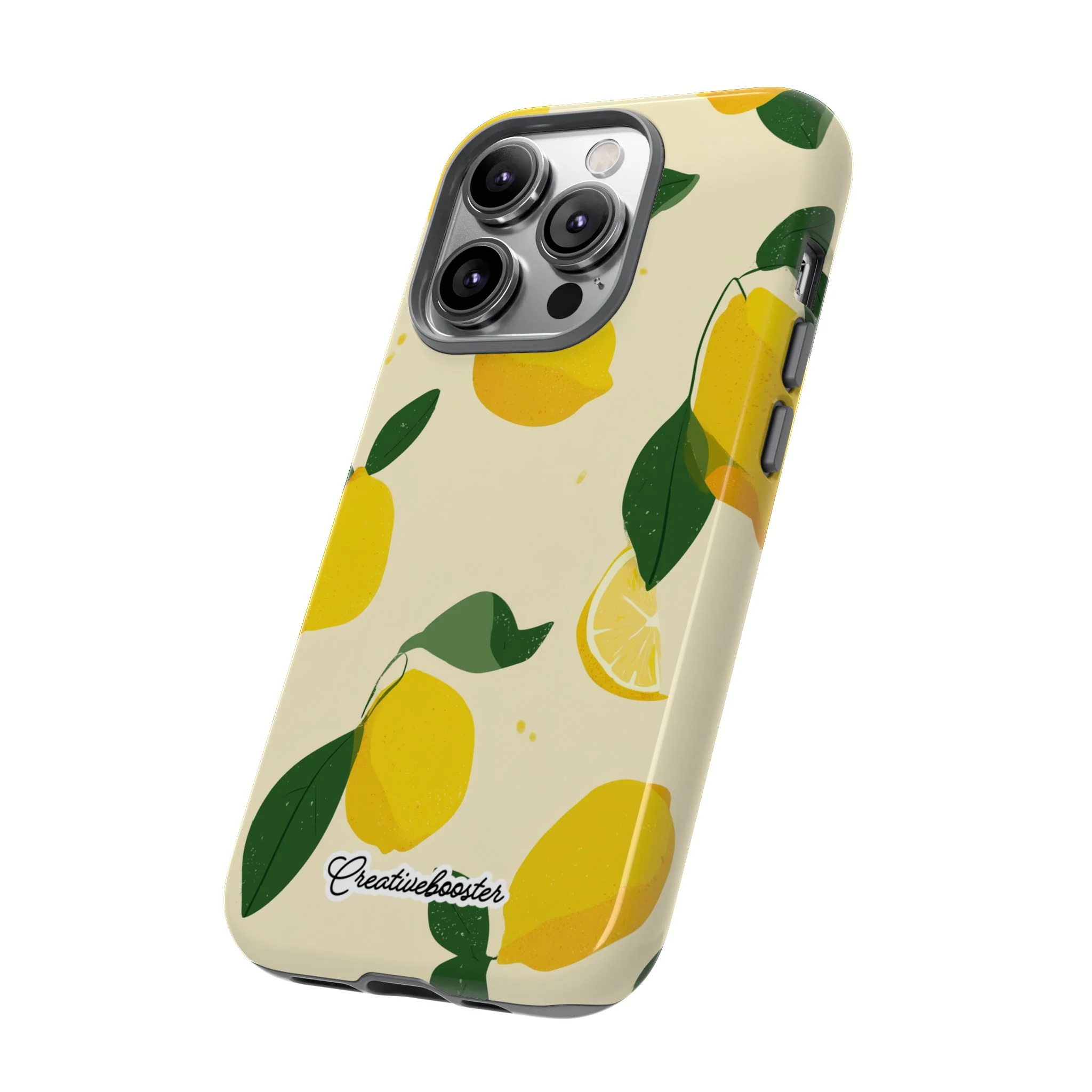Citrus Charm - Tough Phone Case - Image 94
