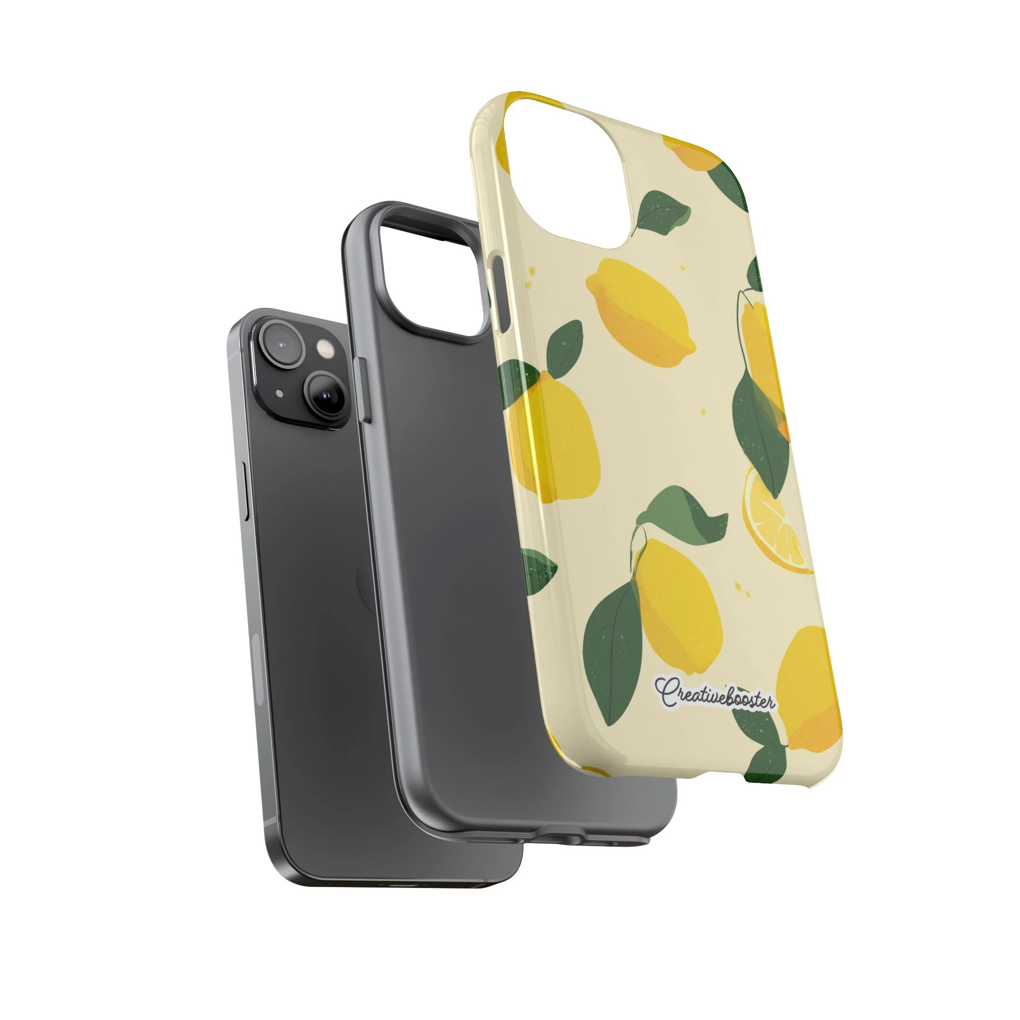 Citrus Charm - Tough Phone Case - Image 98