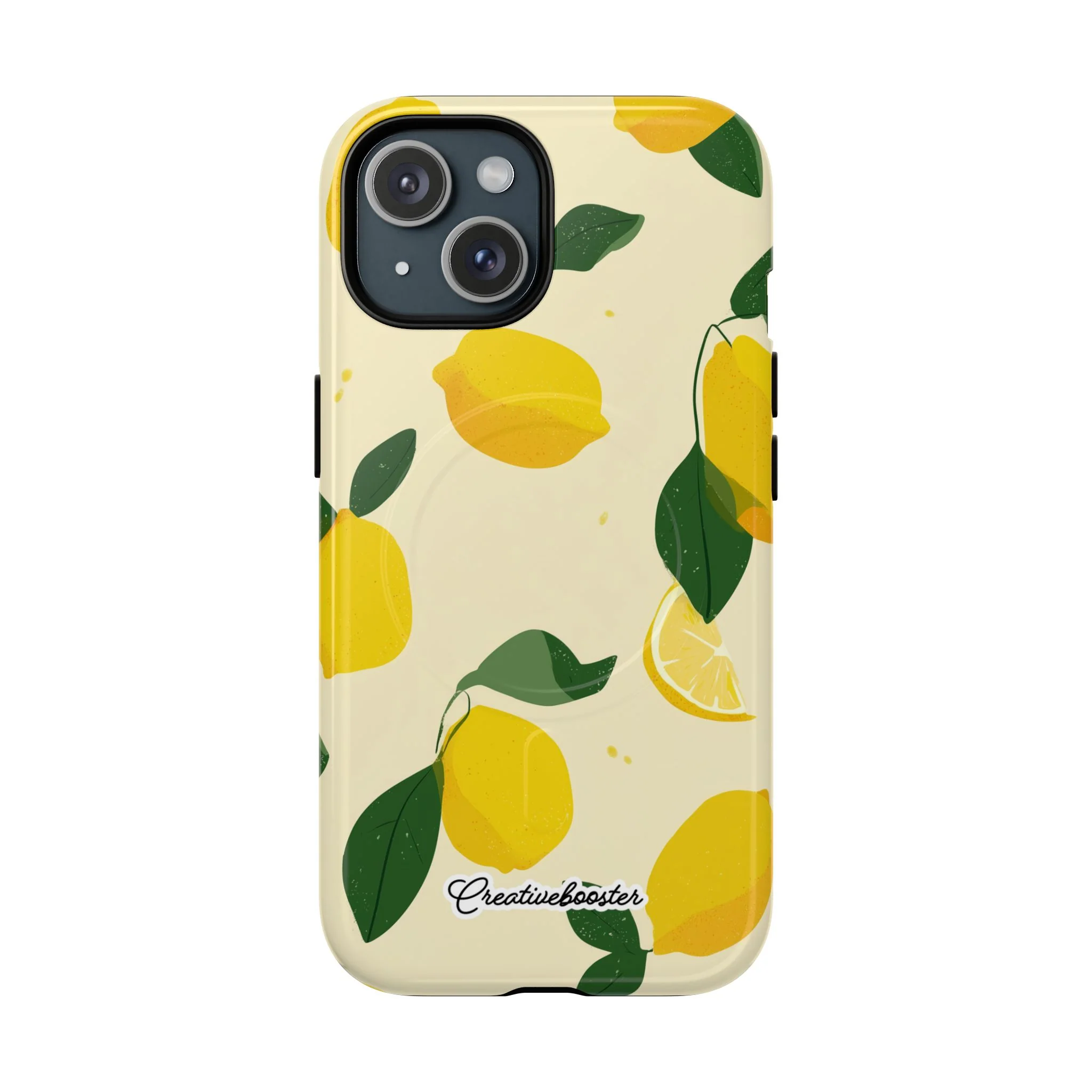 Citrus Charm - Tough Phone Case (MagSafe) - Image 2